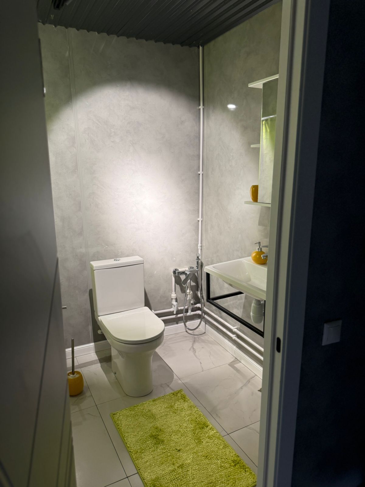 Апартаменты с 2 спальнями