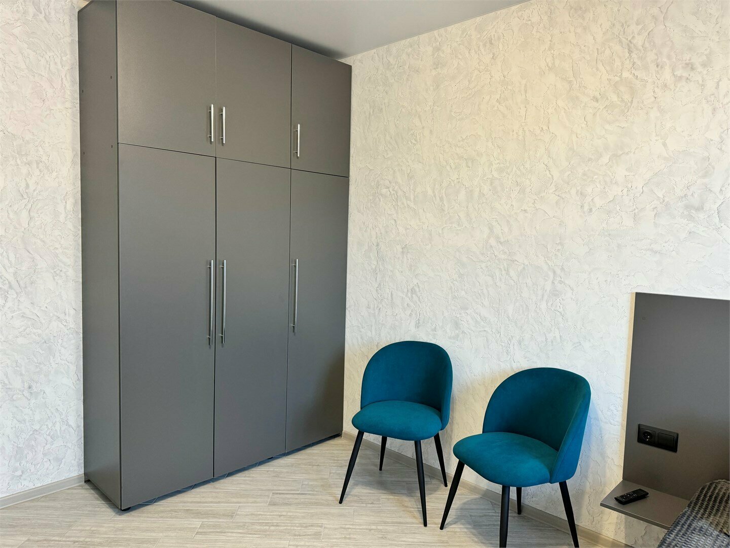 Апартаменты 3х комнатные