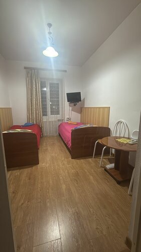 Двухместный номер с 2 отдельными кроватями