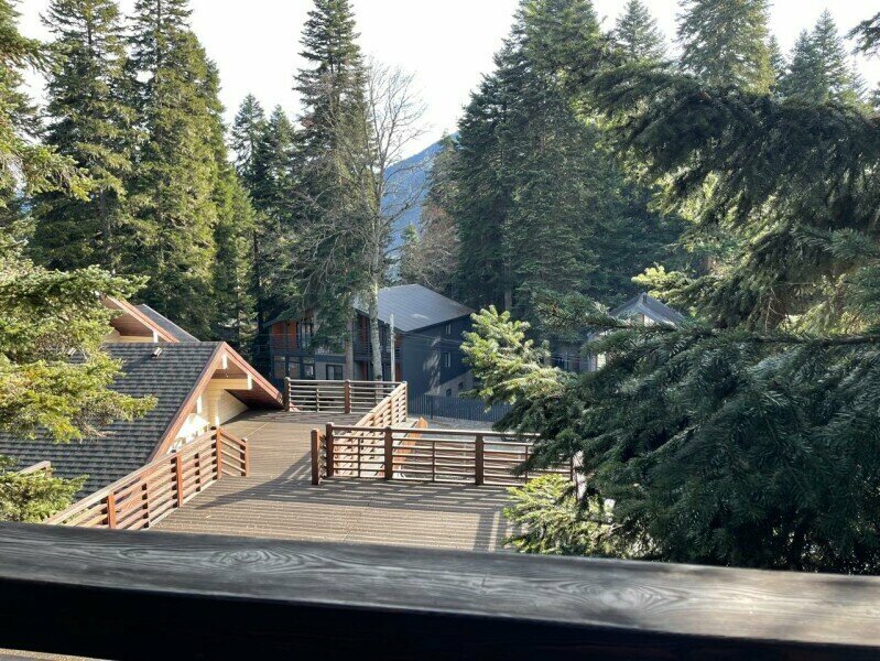 Двухместный Комфорт с балконом