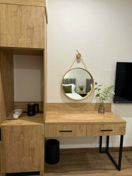 Двухместный Стандарт с односпальными кроватями