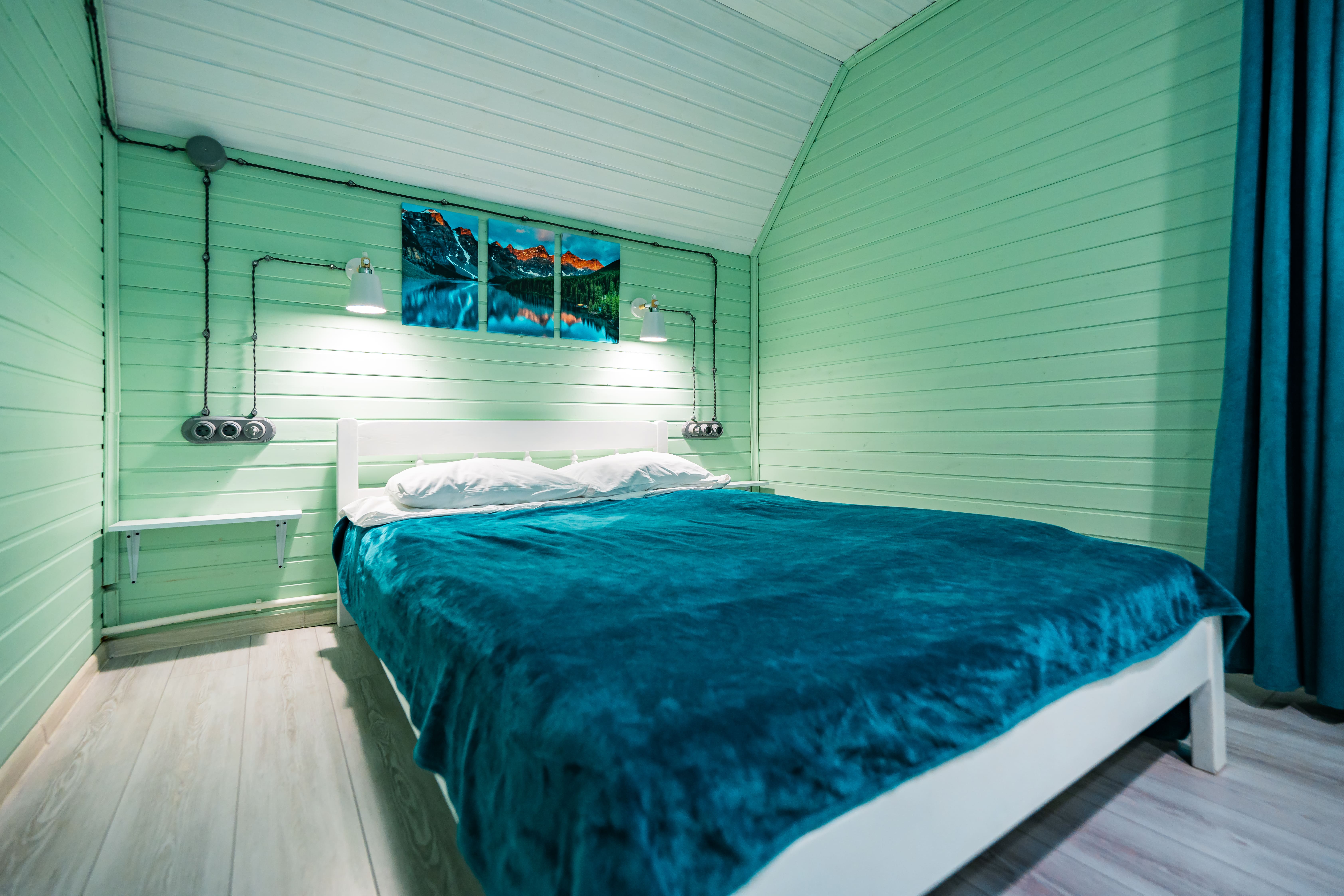 Дом для семейного отдыха