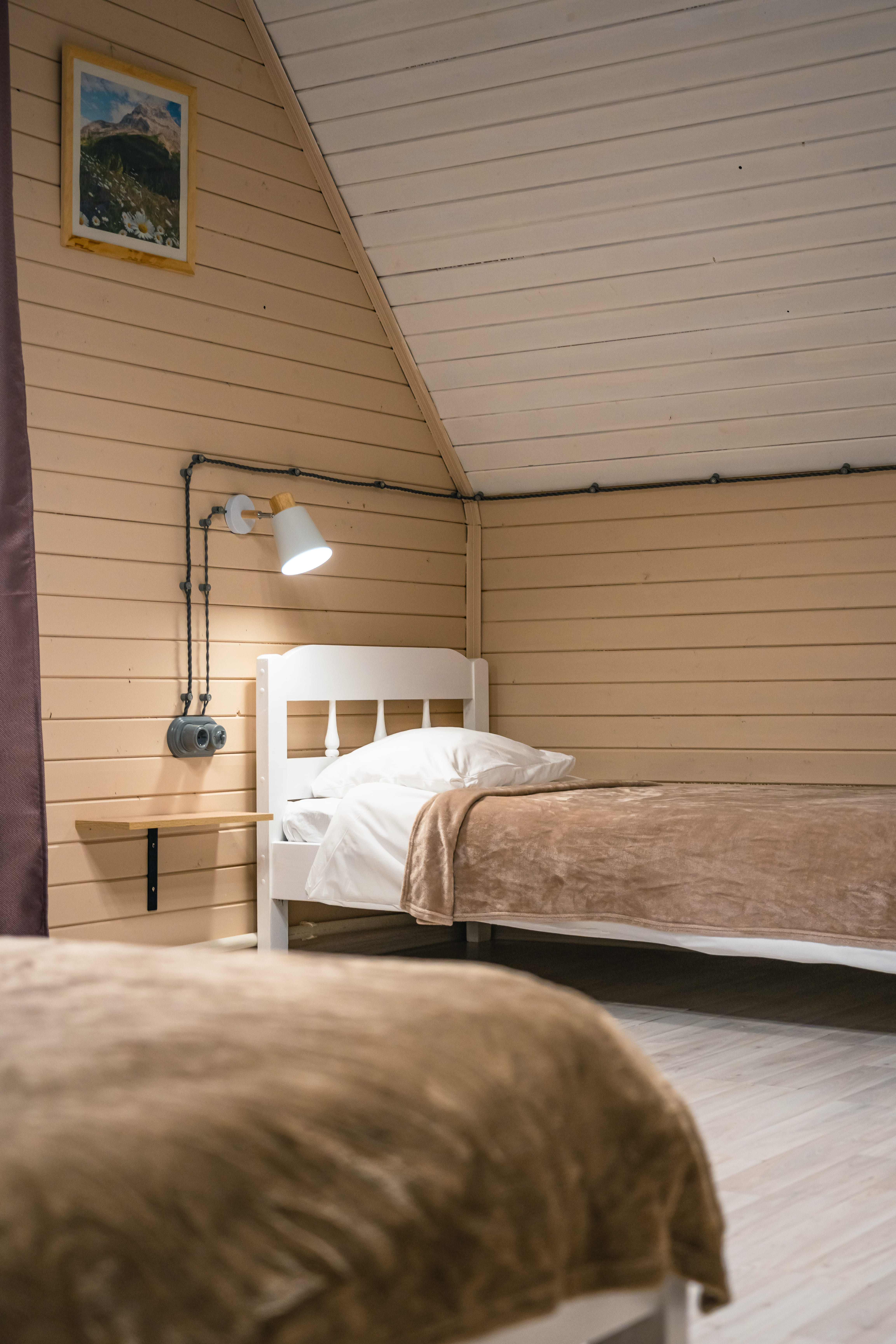 Дом для семейного отдыха