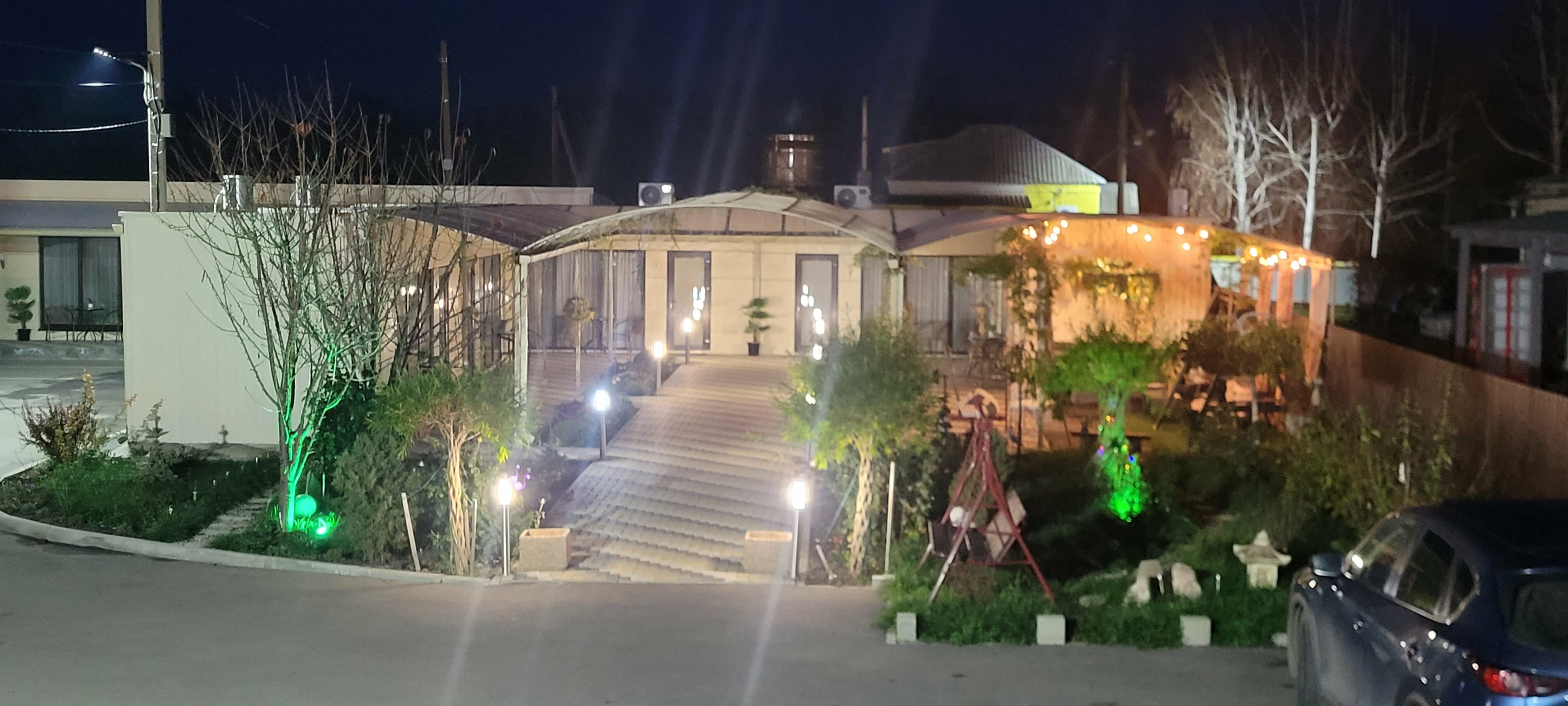 Классический трехместный номер