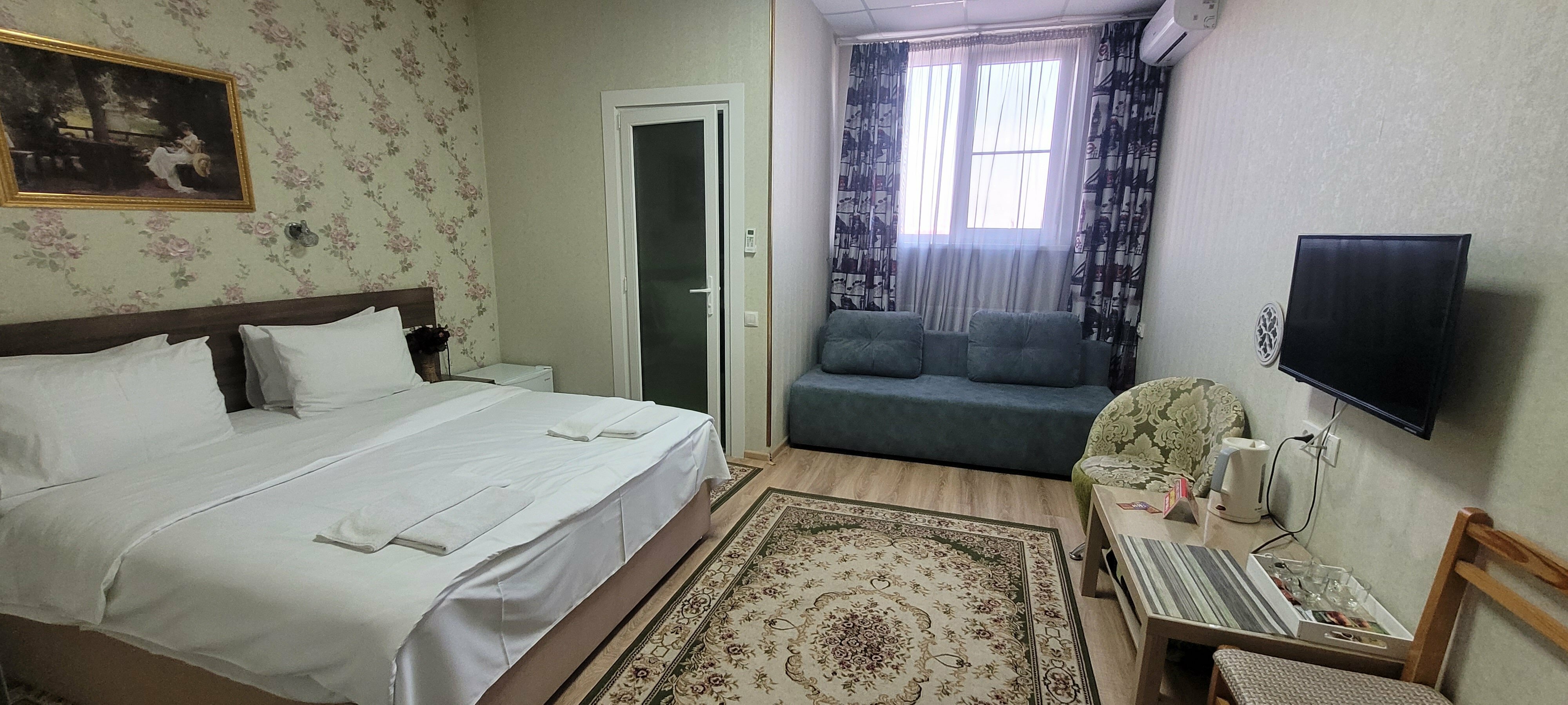 Классический трехместный номер