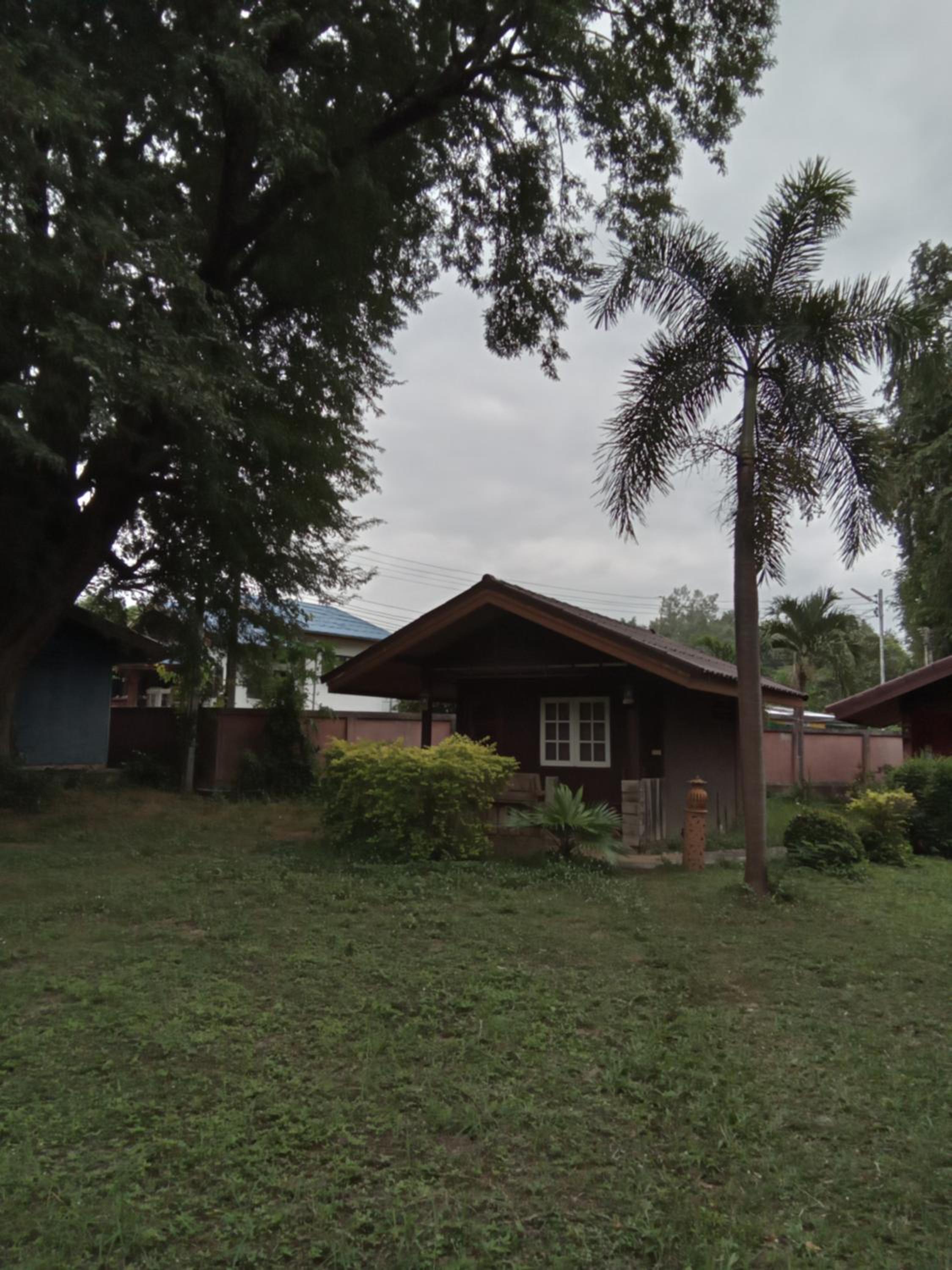 Single Room with Private Bathroom