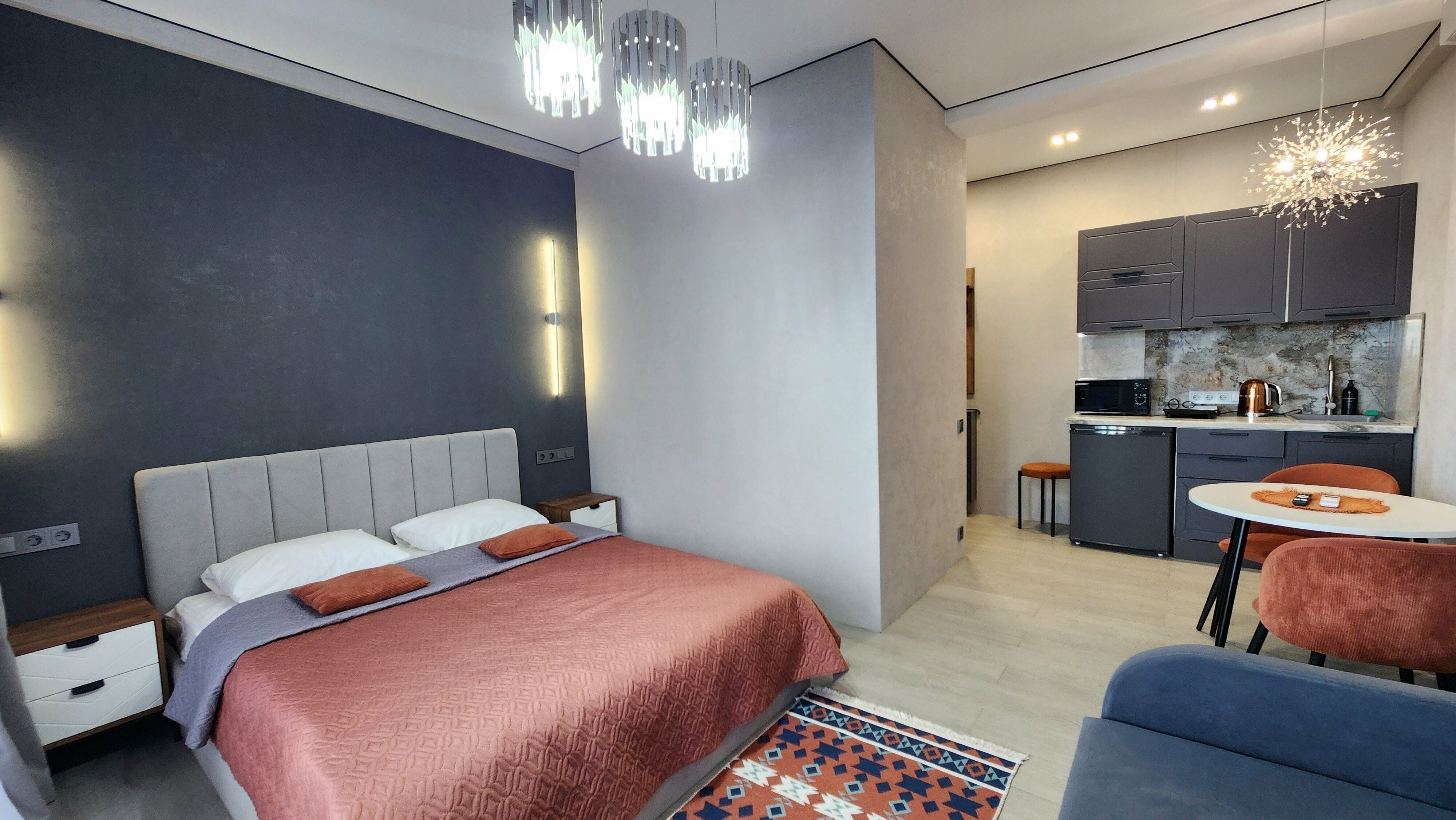 Номер-студия