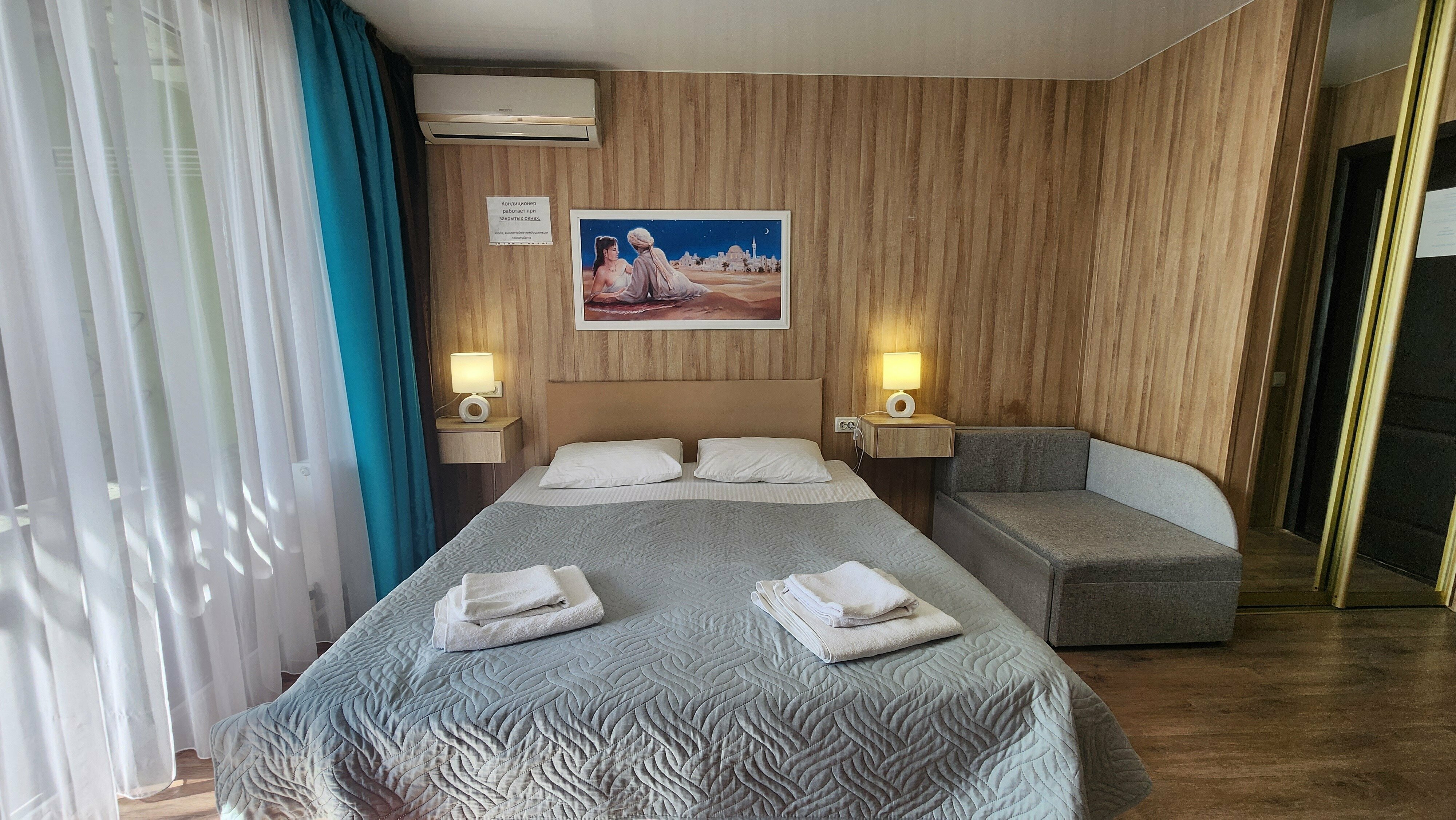 Номер-студия