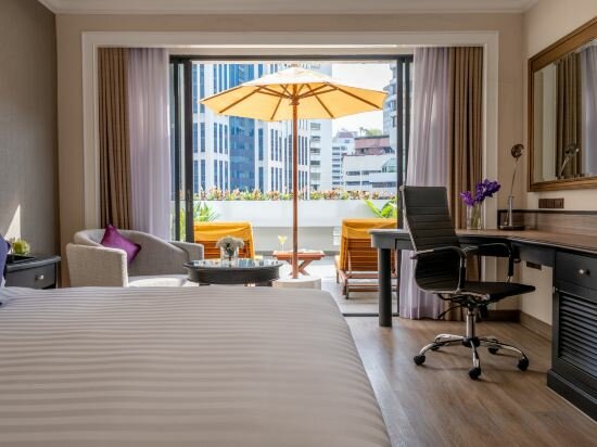 City View Terrace Room