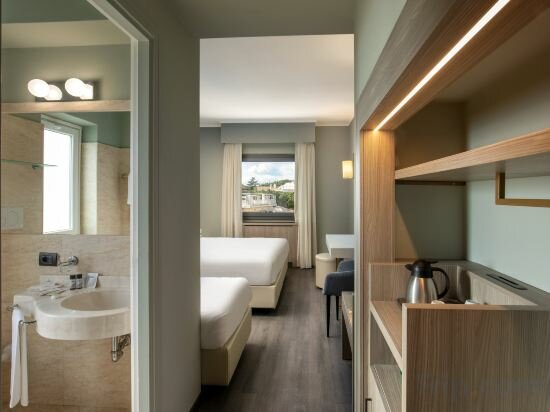 Superior Double Room With Extra Bed