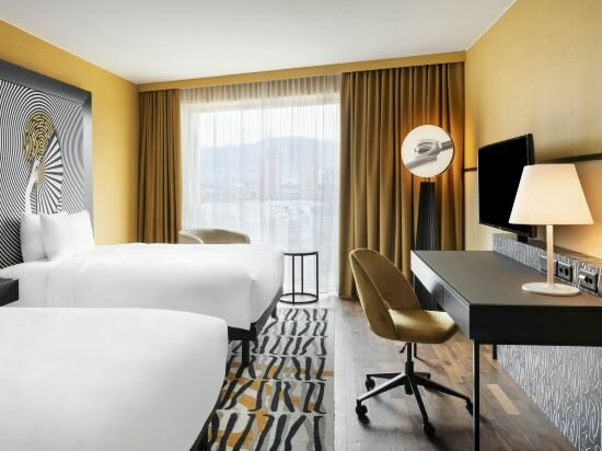 Comfort Two Double Room