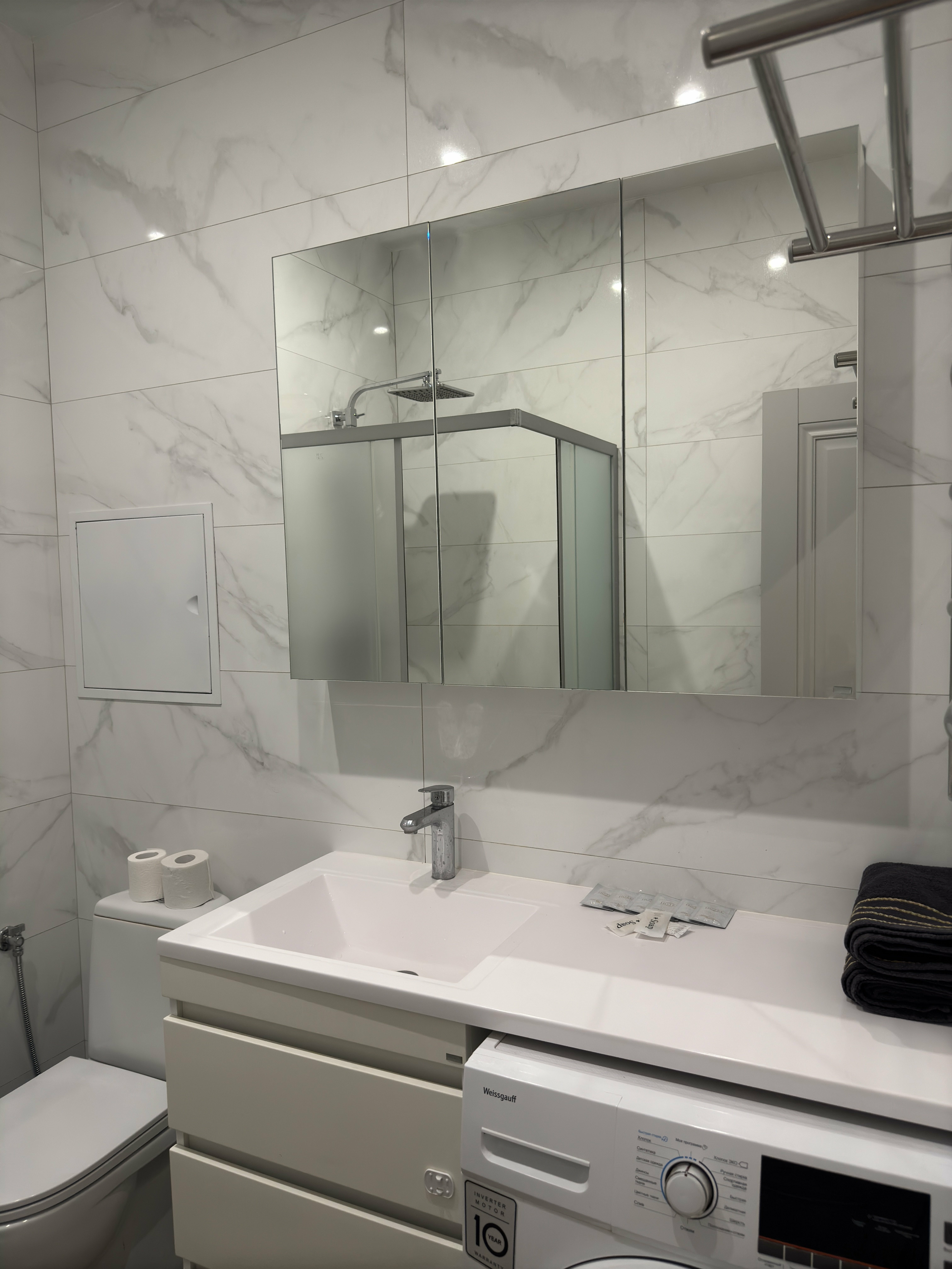 Апартамент Large Family