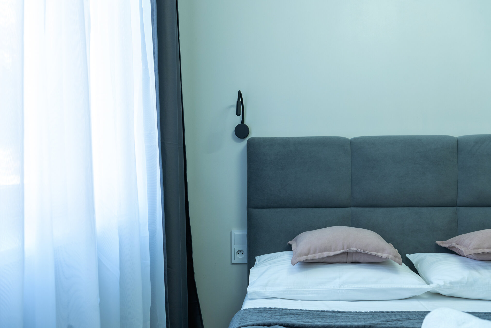 Двухместный номер с 1 кроватью