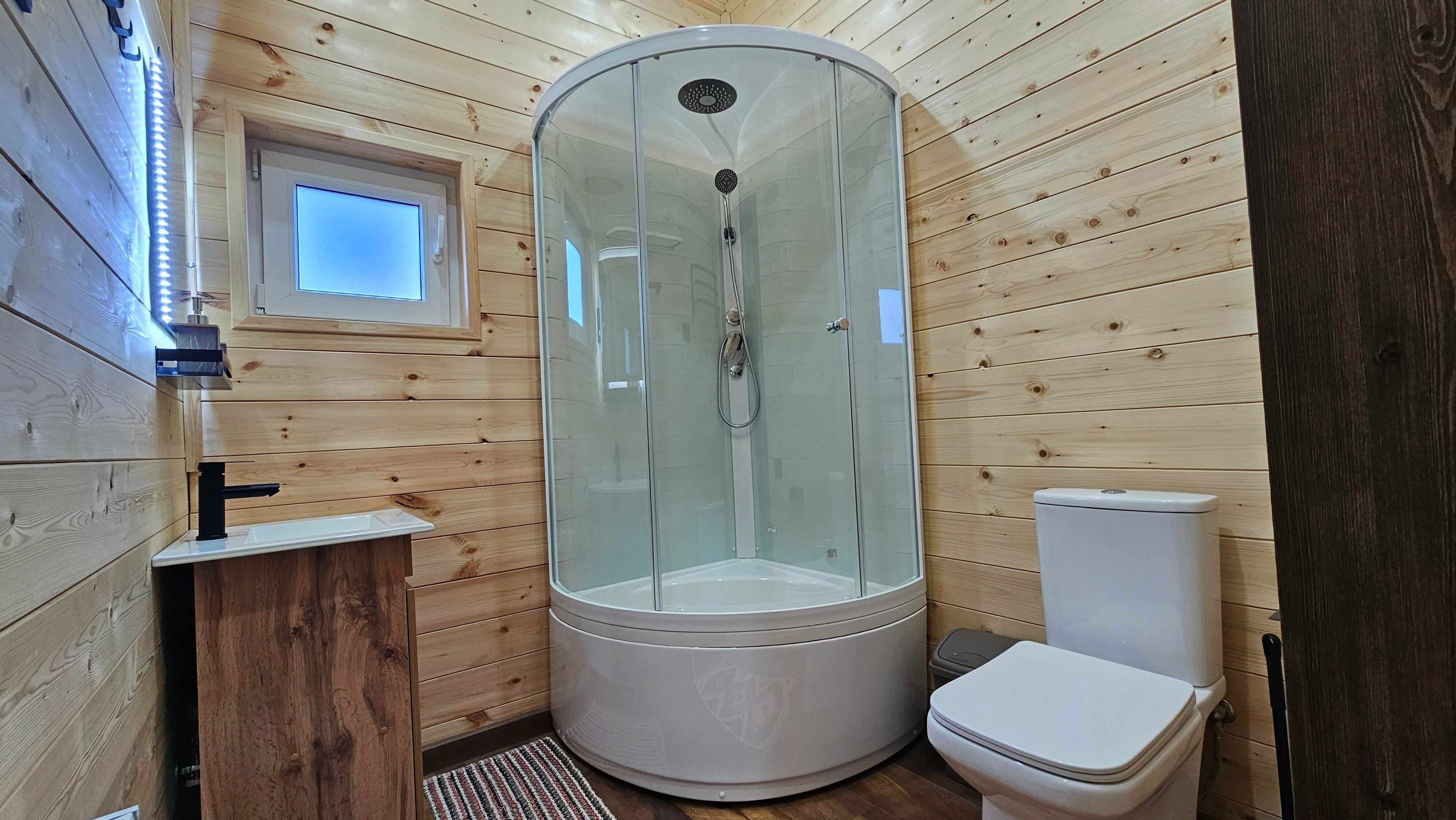 Коттедж для семейного отдыха