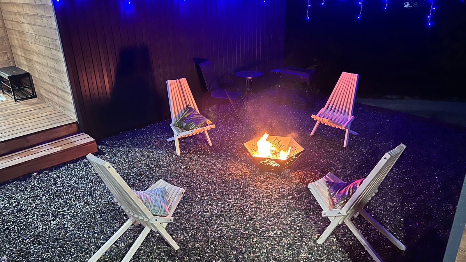 Дом с 2 спальнями