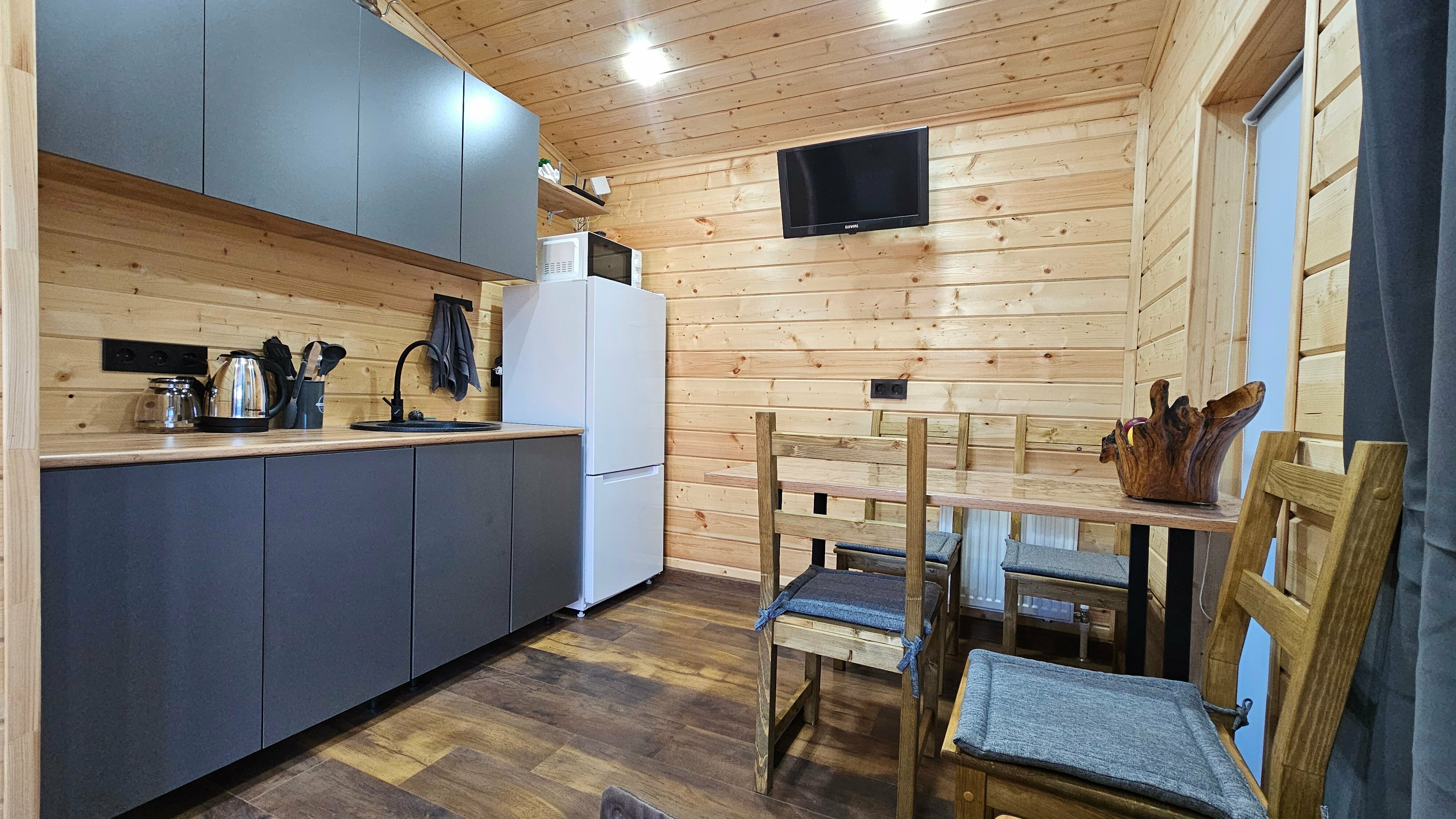 Коттедж для семейного отдыха