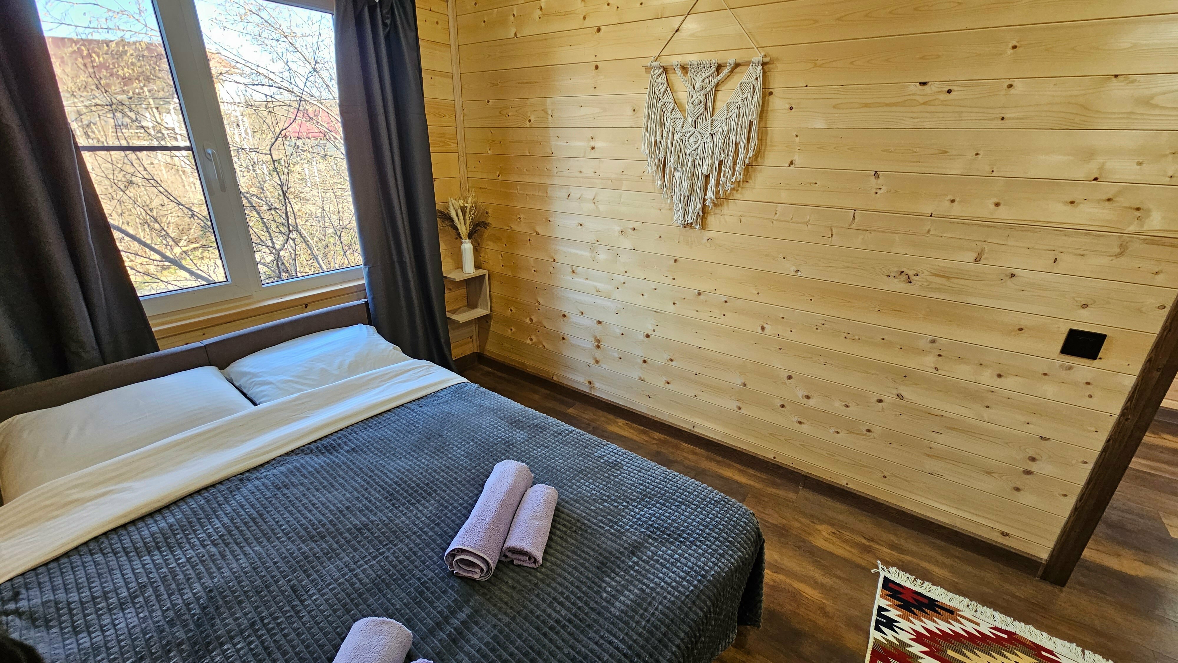 Коттедж для семейного отдыха