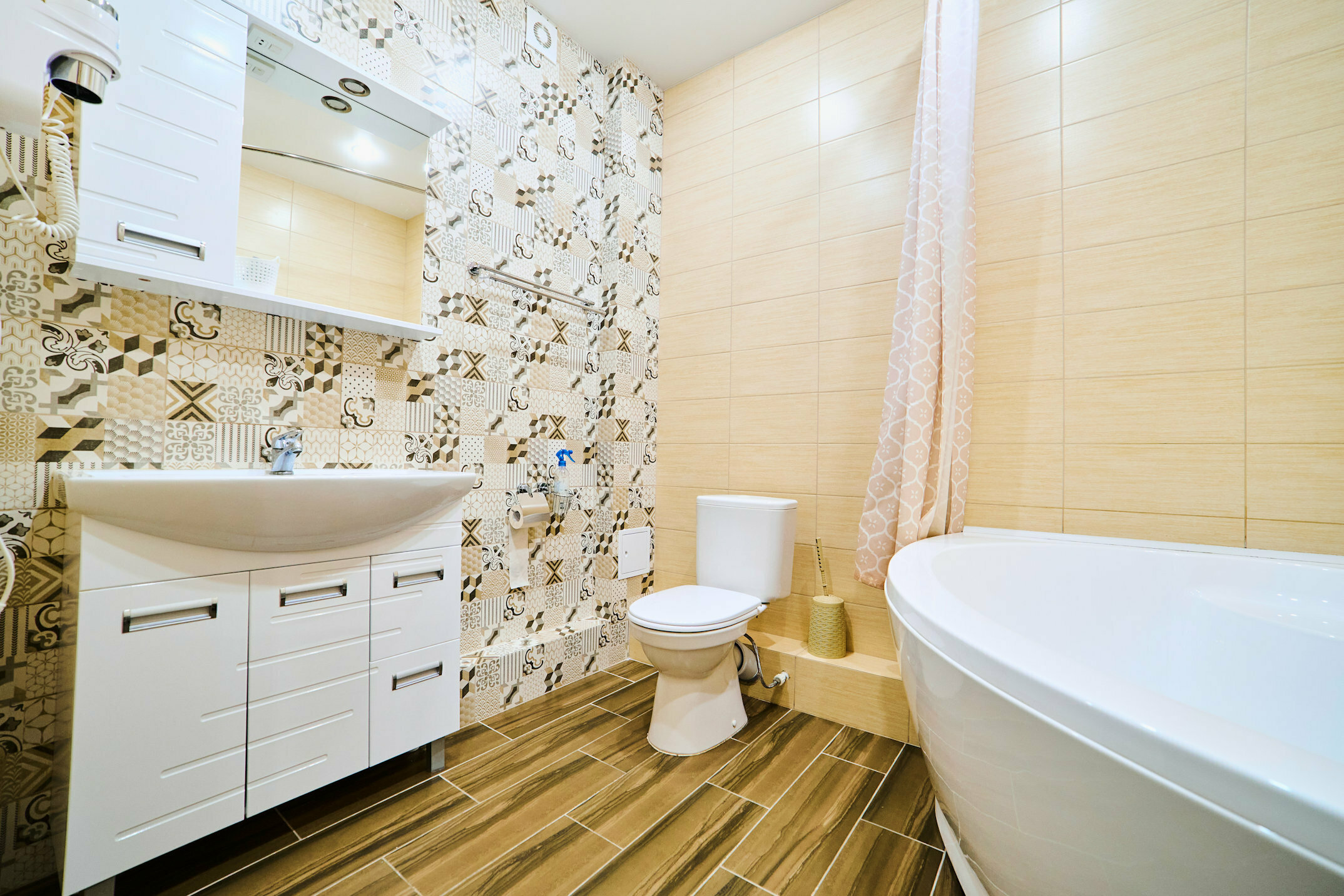 Двухместный номер с 2 отдельными кроватями