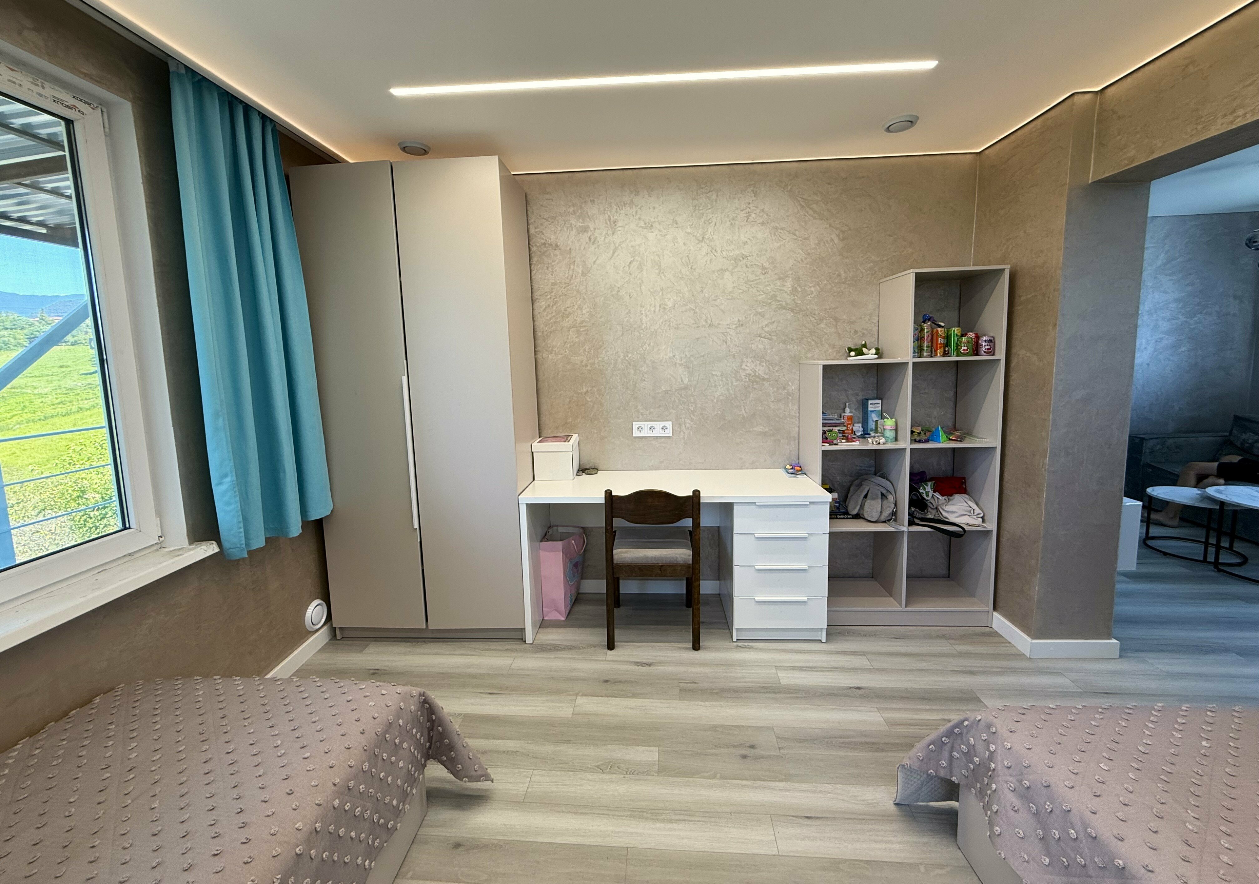 Семейный люкс