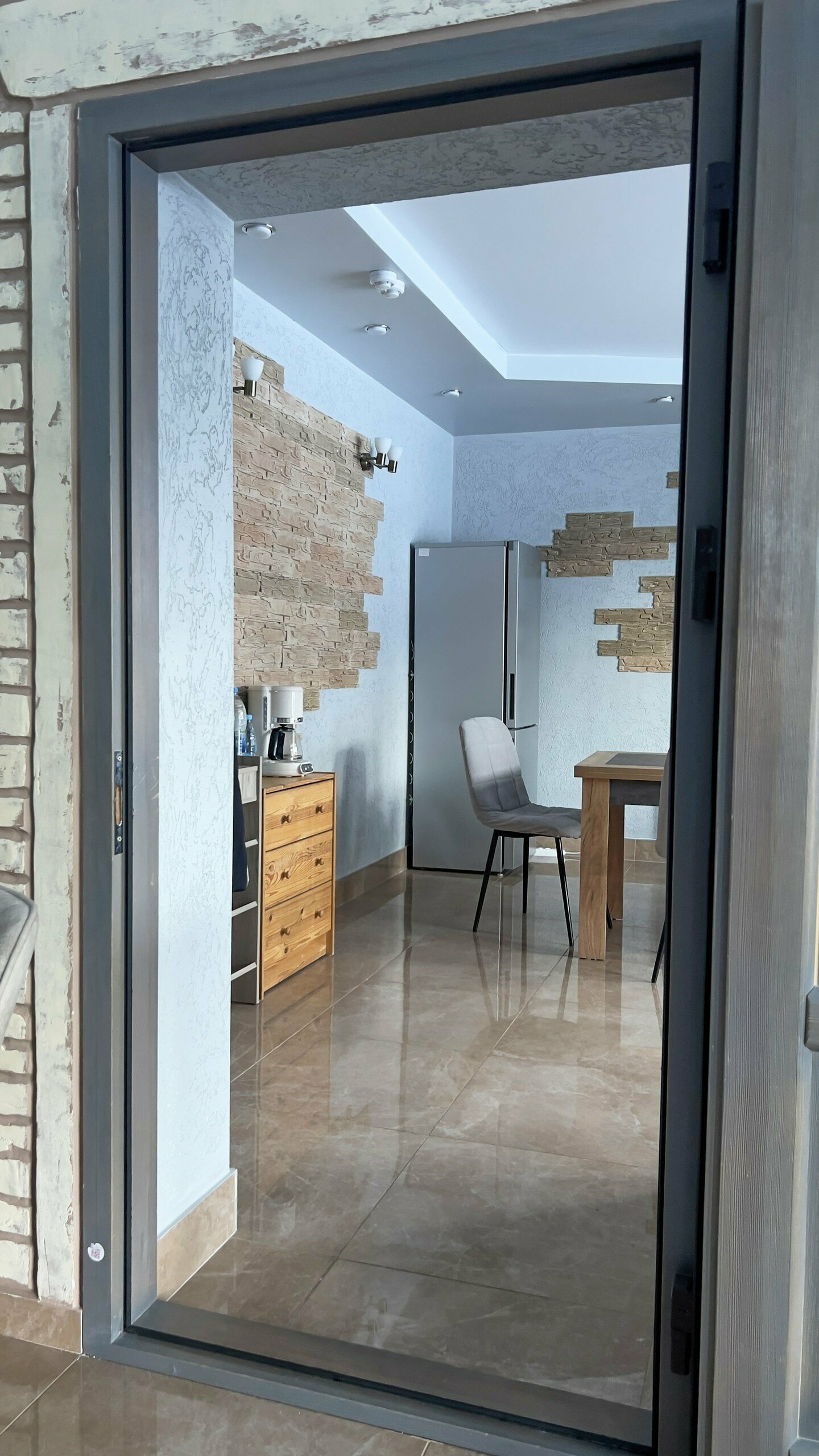 Cемейный номер с собственной ванной комнатой