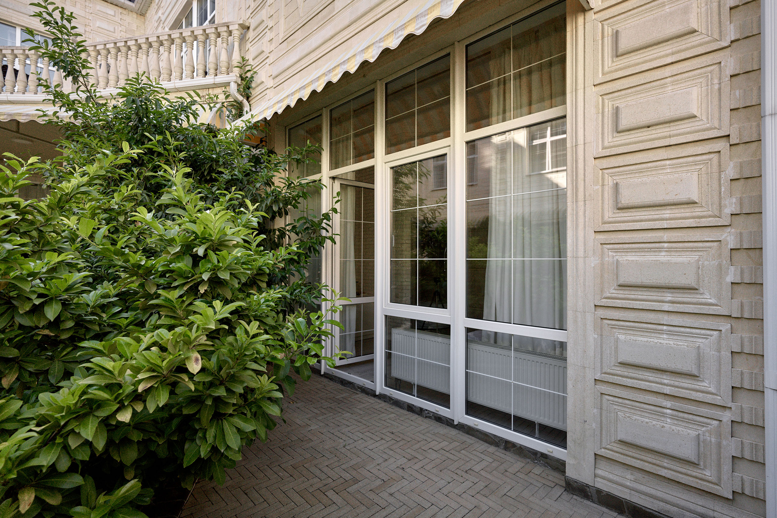 Стандартный трехместный номер