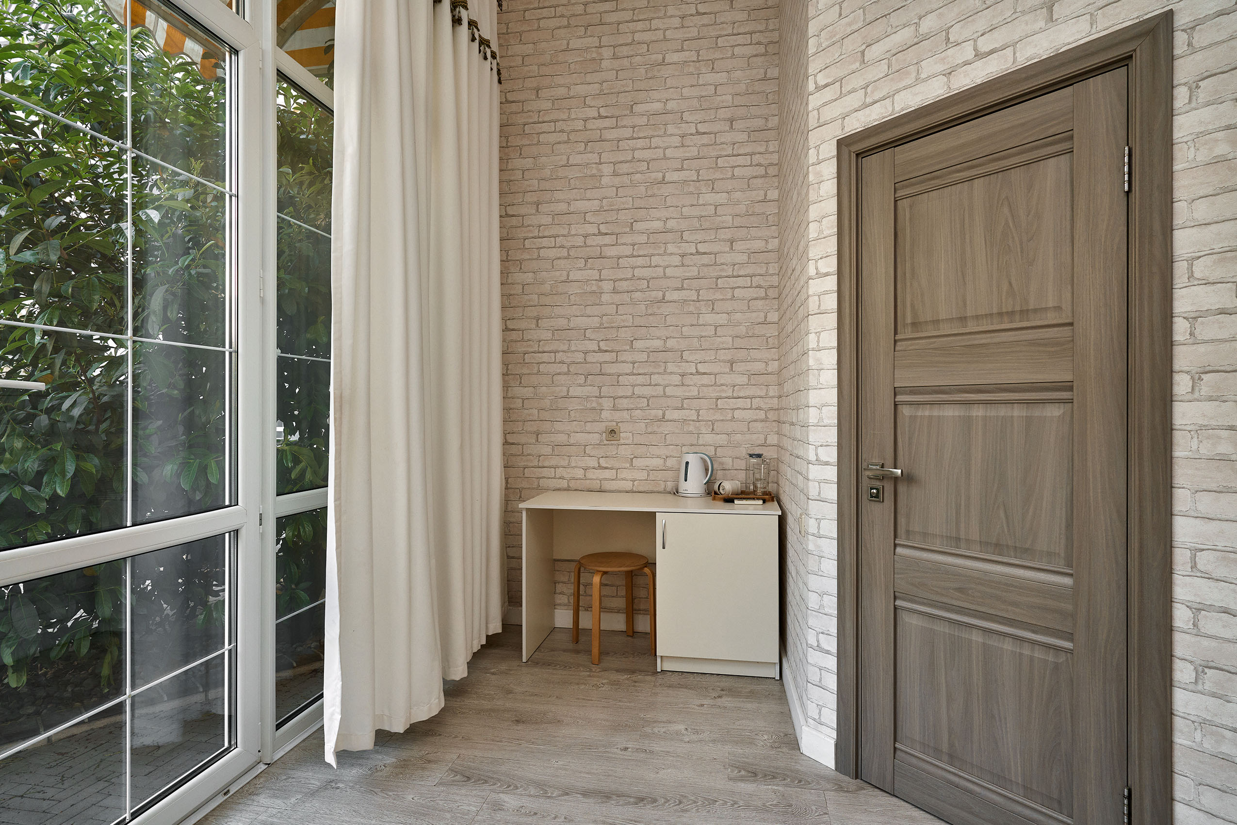 Стандартный трехместный номер