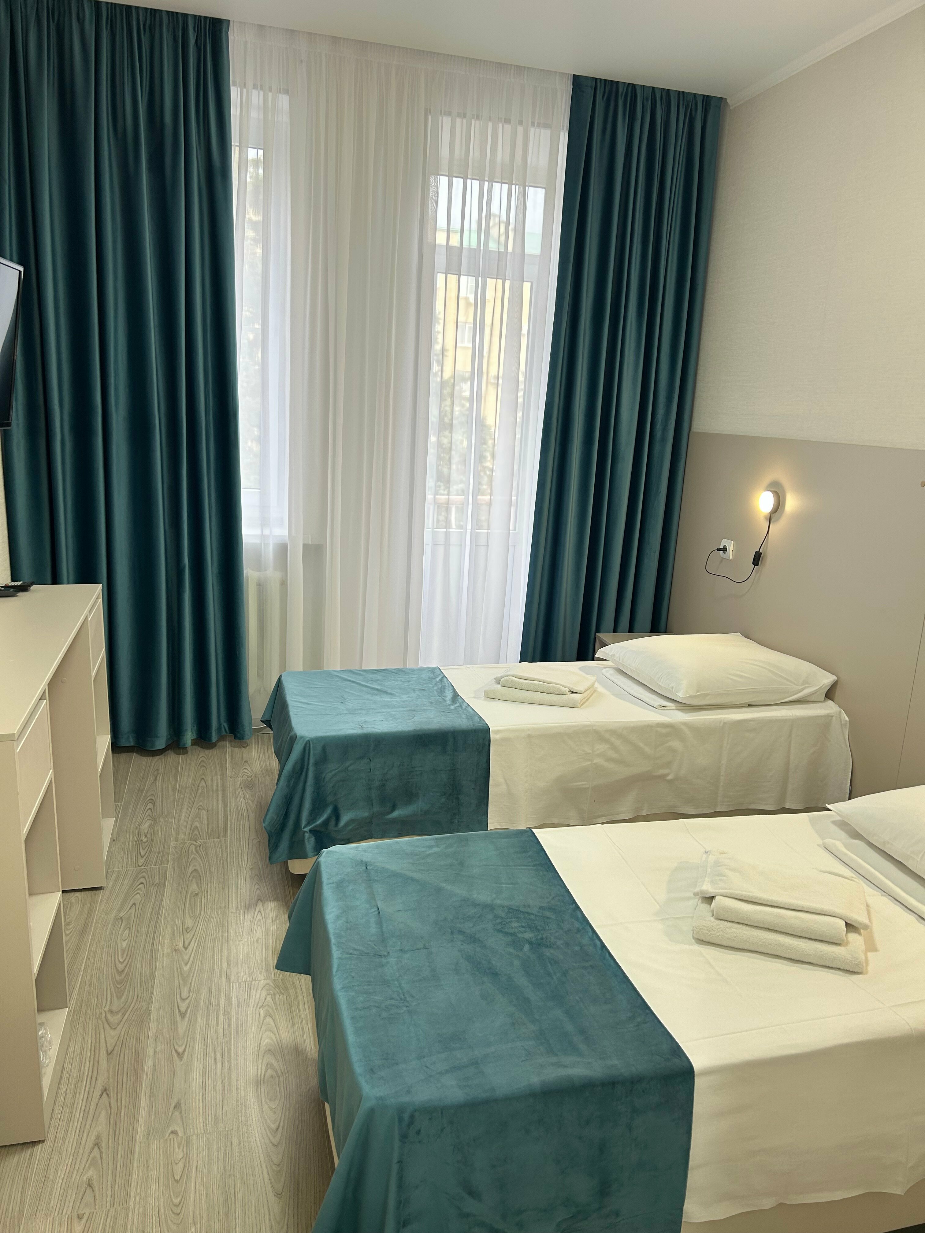 Одноместный улучшенный номер Стандарт