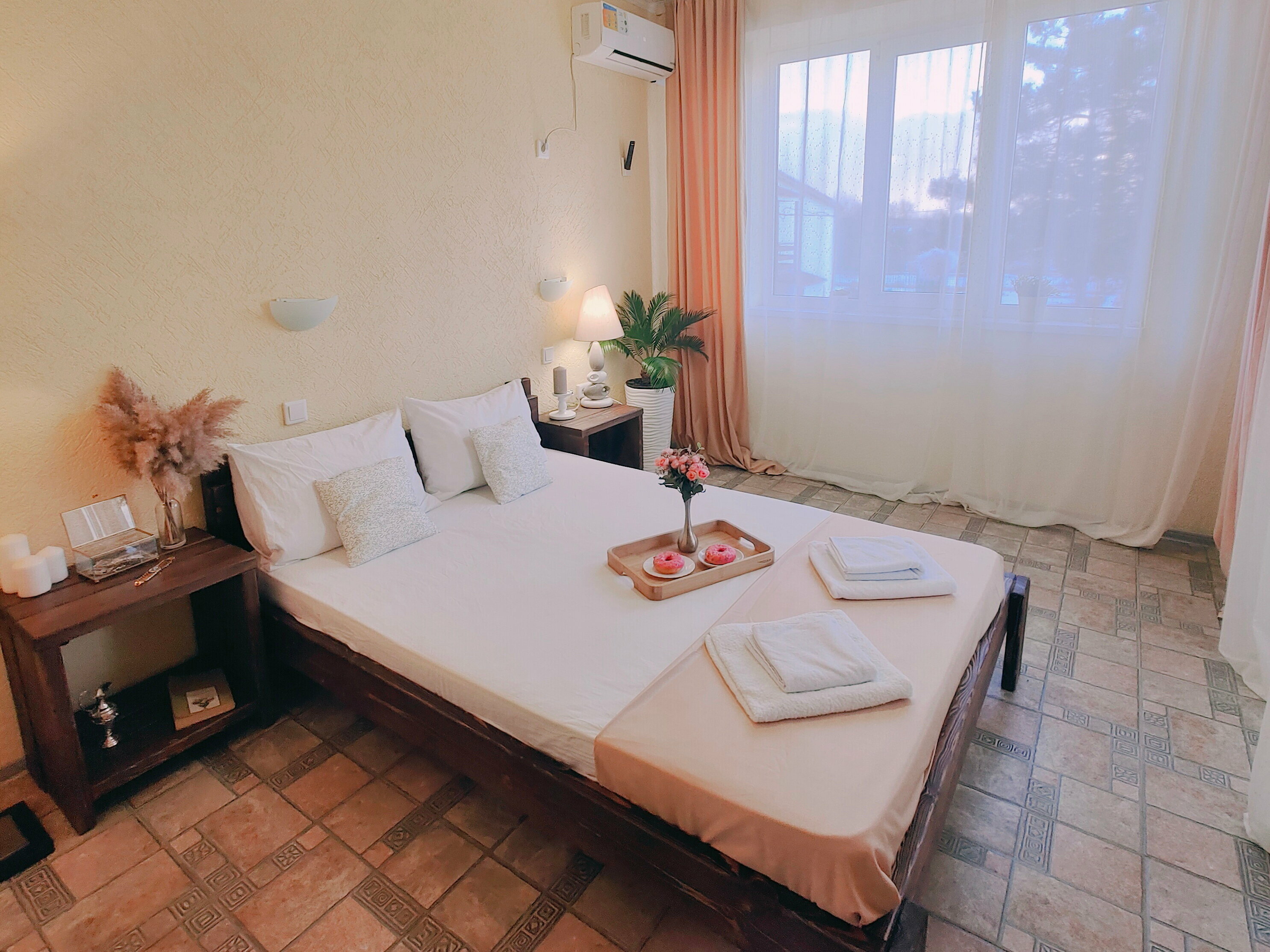 2х местный Стандарт (СУ на три номера)