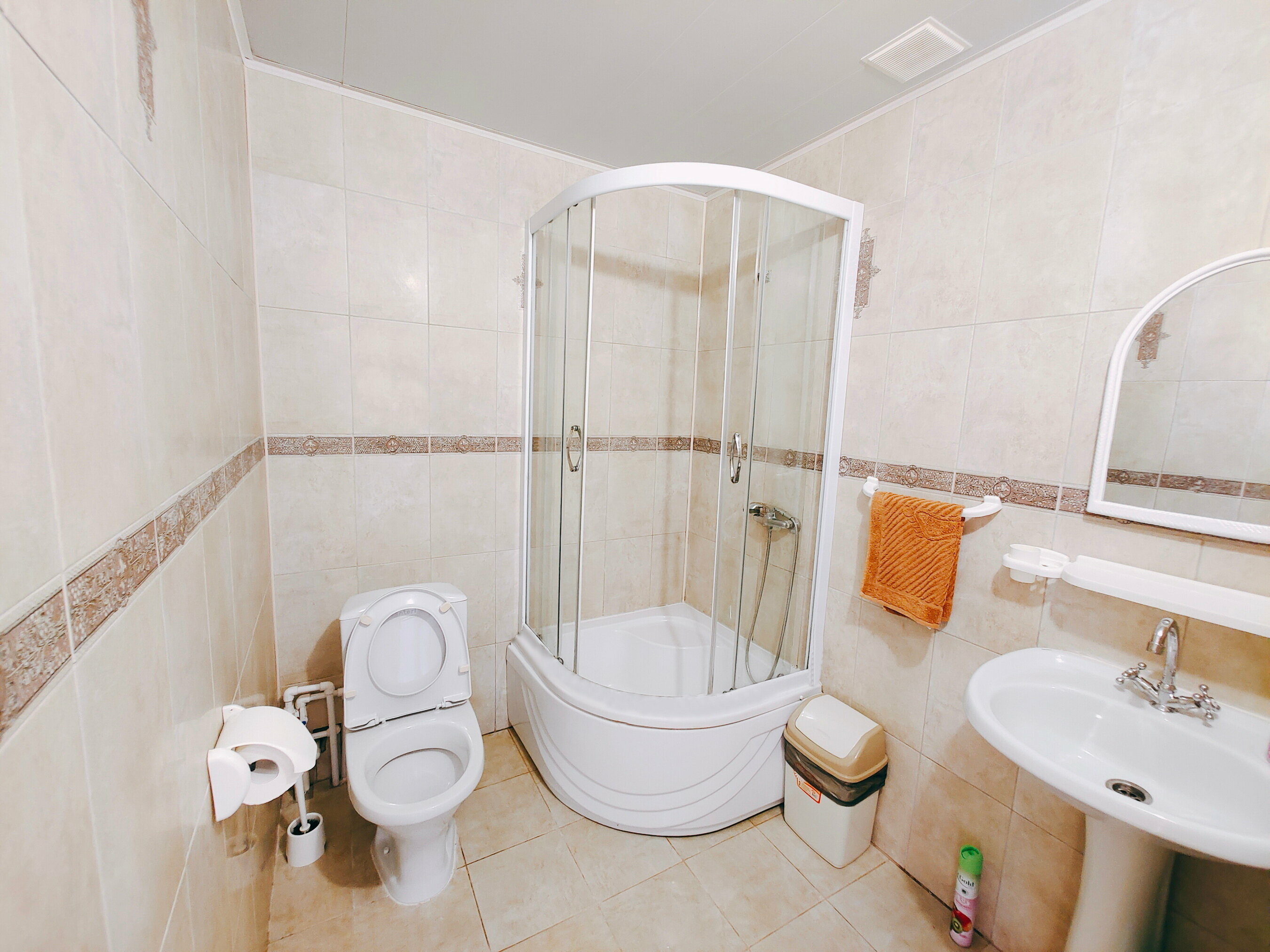 3х местная Студия с мини-кухней