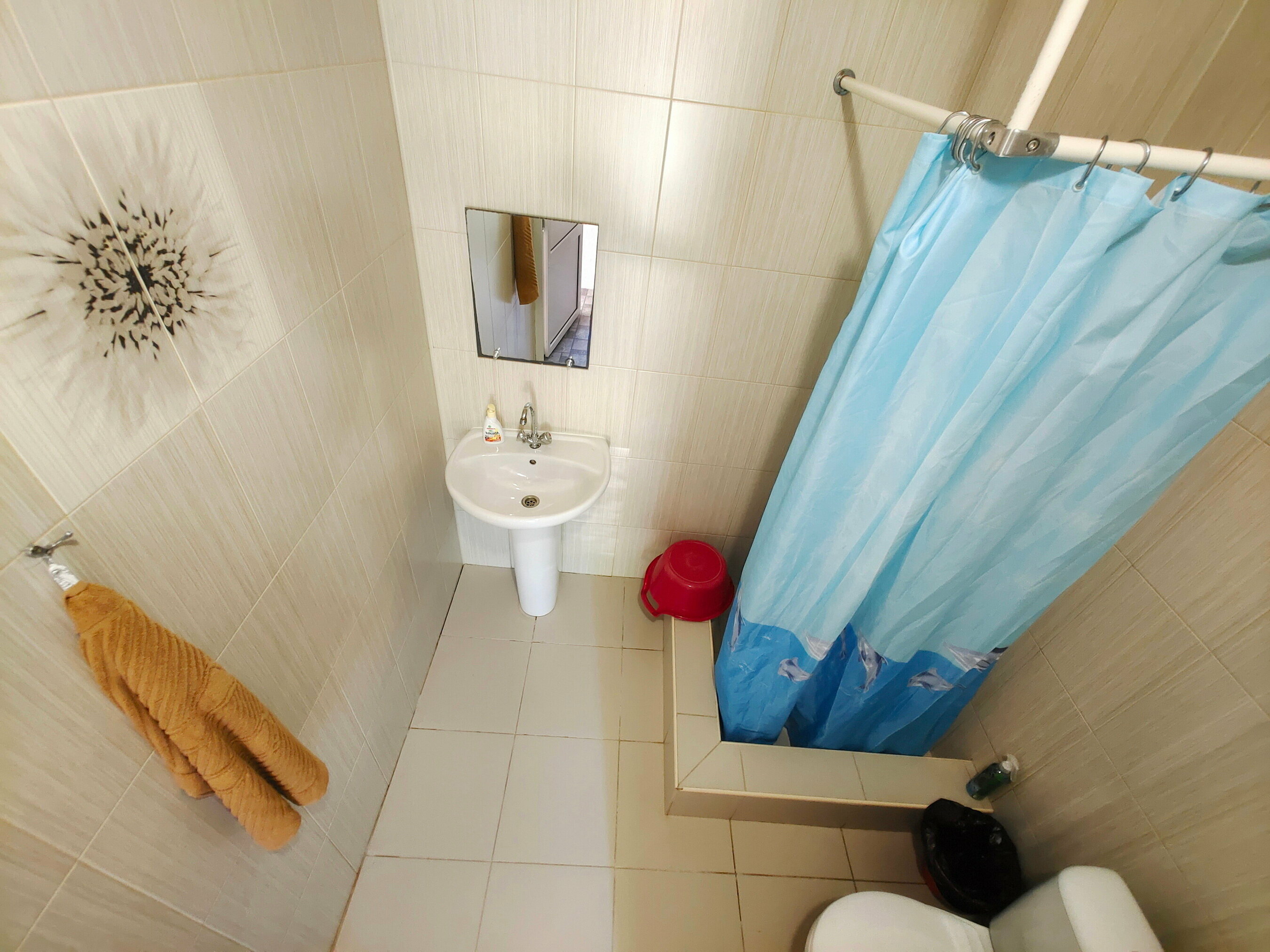 3х местный Комфорт с зоной отдыха на балконе