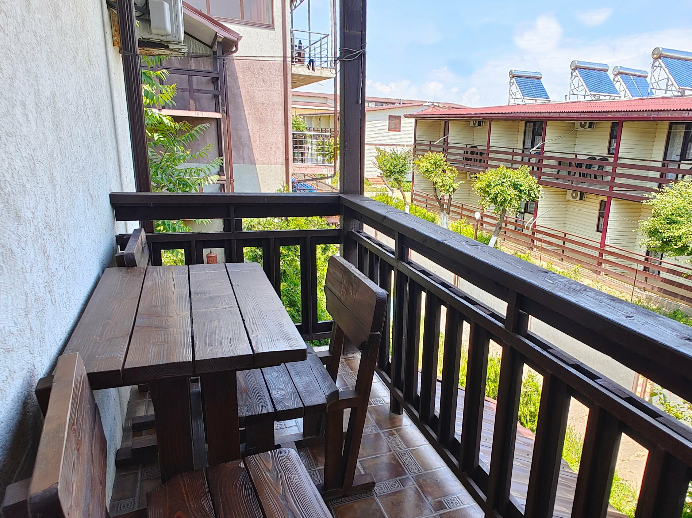 4х местный Стандарт (СУ на три номера)