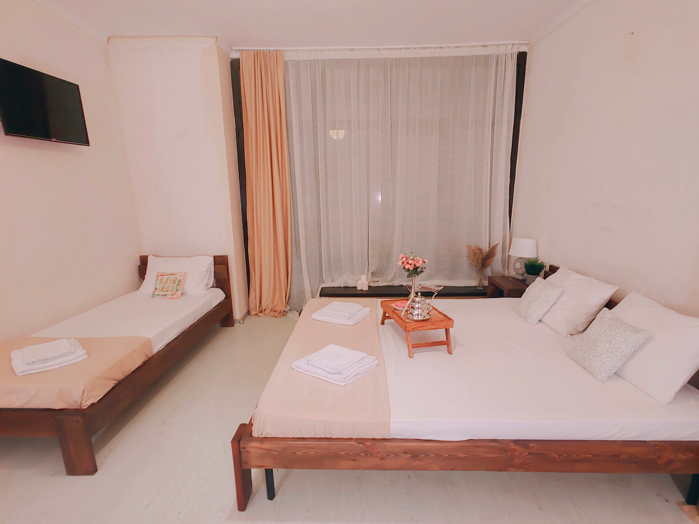 Дом с террасой и панорамным видом на море