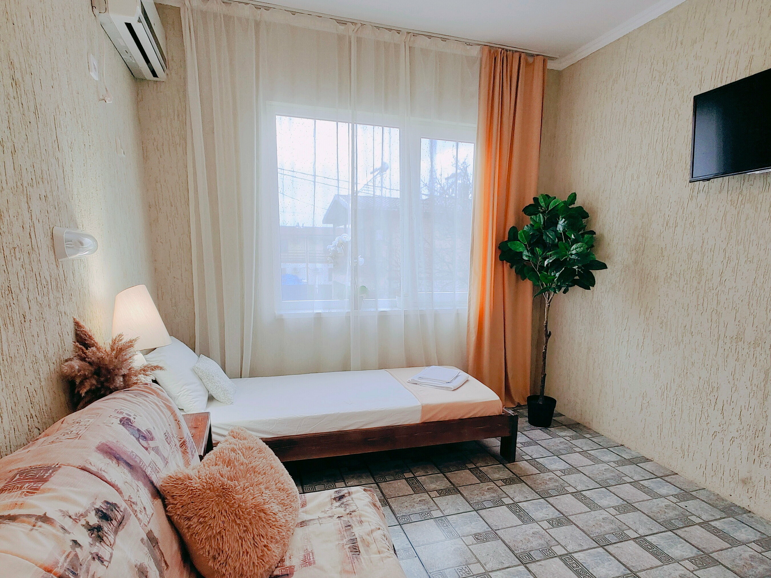 5ти местный Комфорт