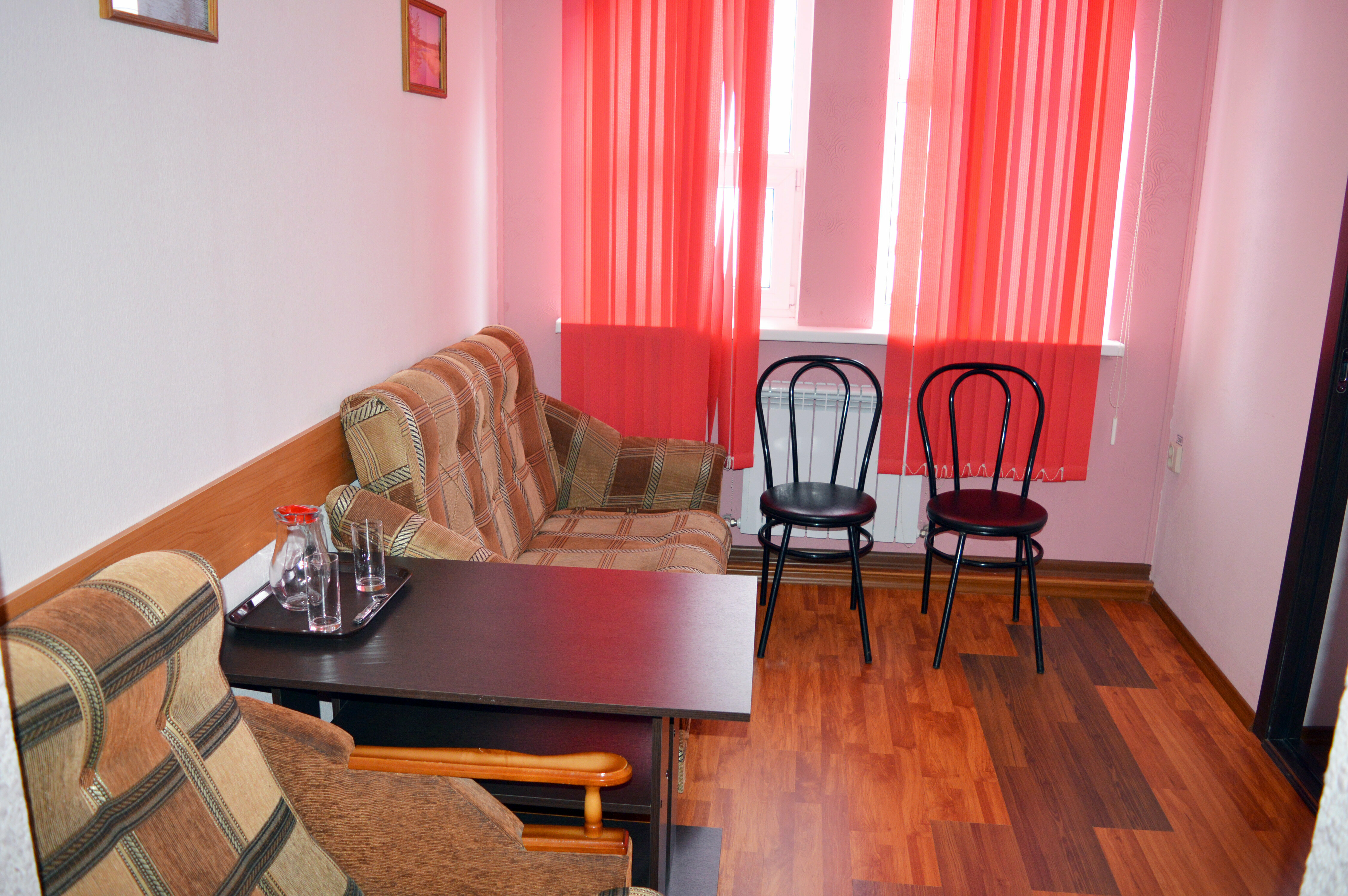 Стандартный семейный номер