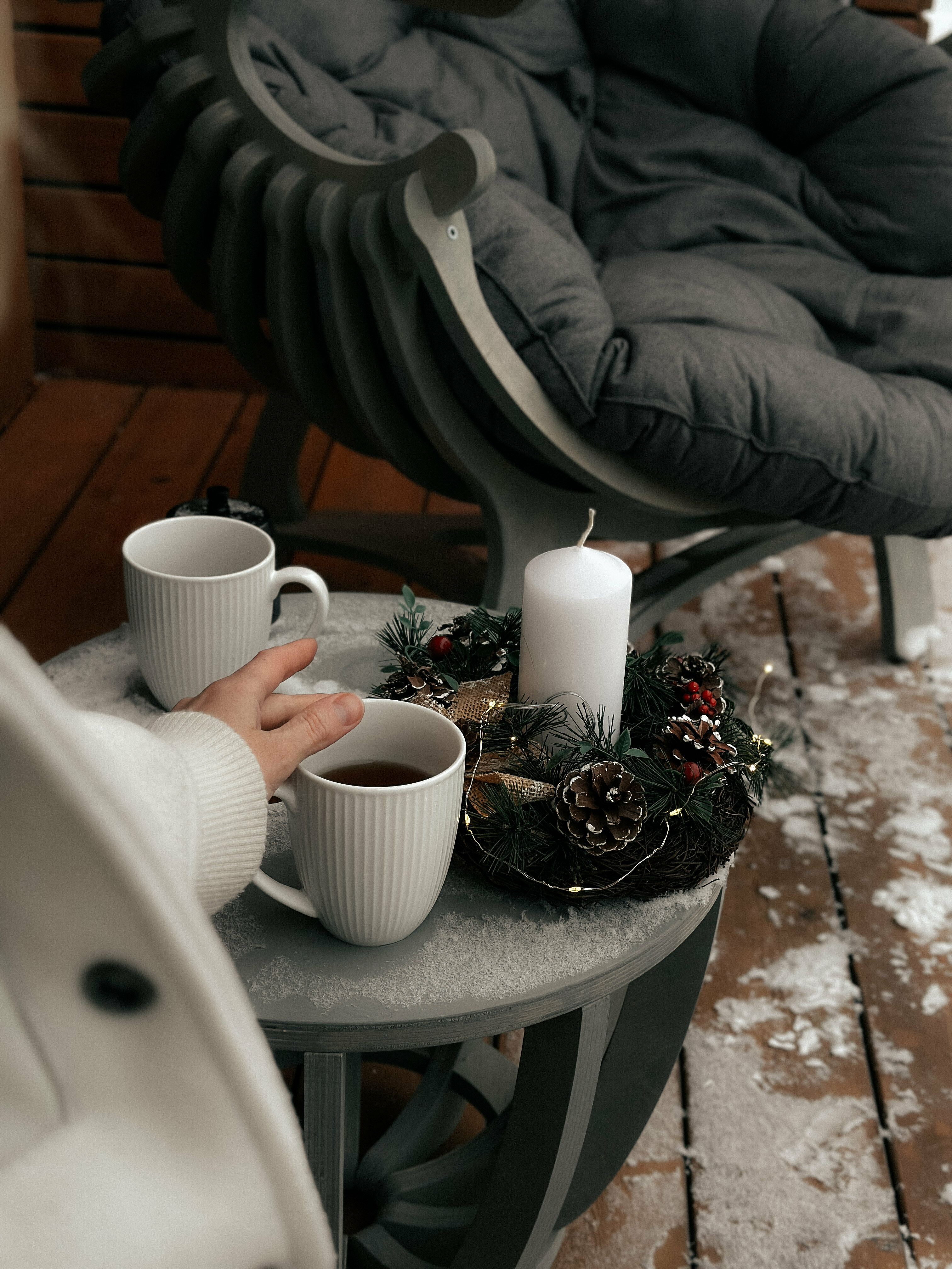 Двухэтажный коттедж "Горница"