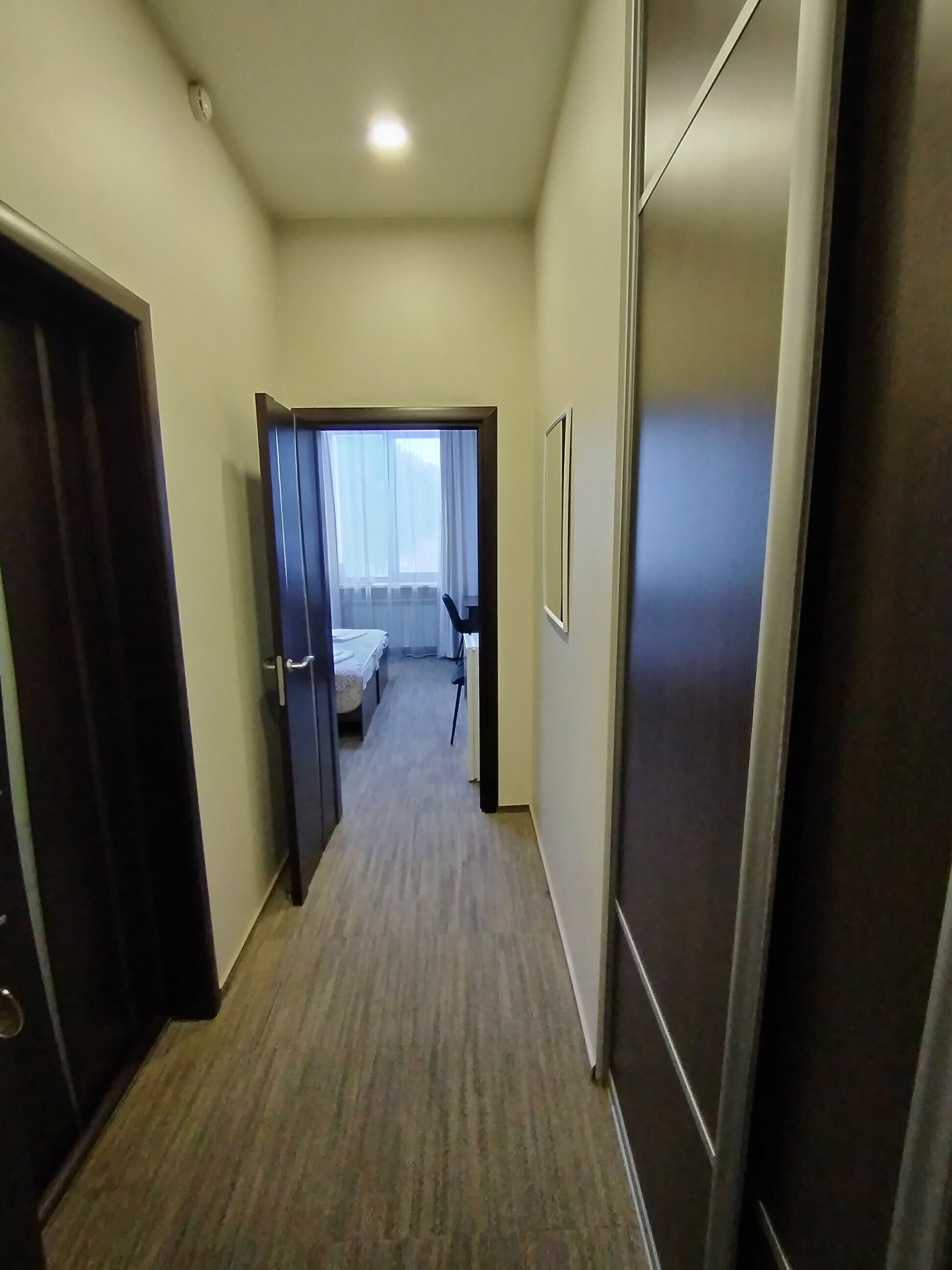 Двухместный номер с 1 кроватью или 2 отдельными кроватями и собственной ванной комнатой