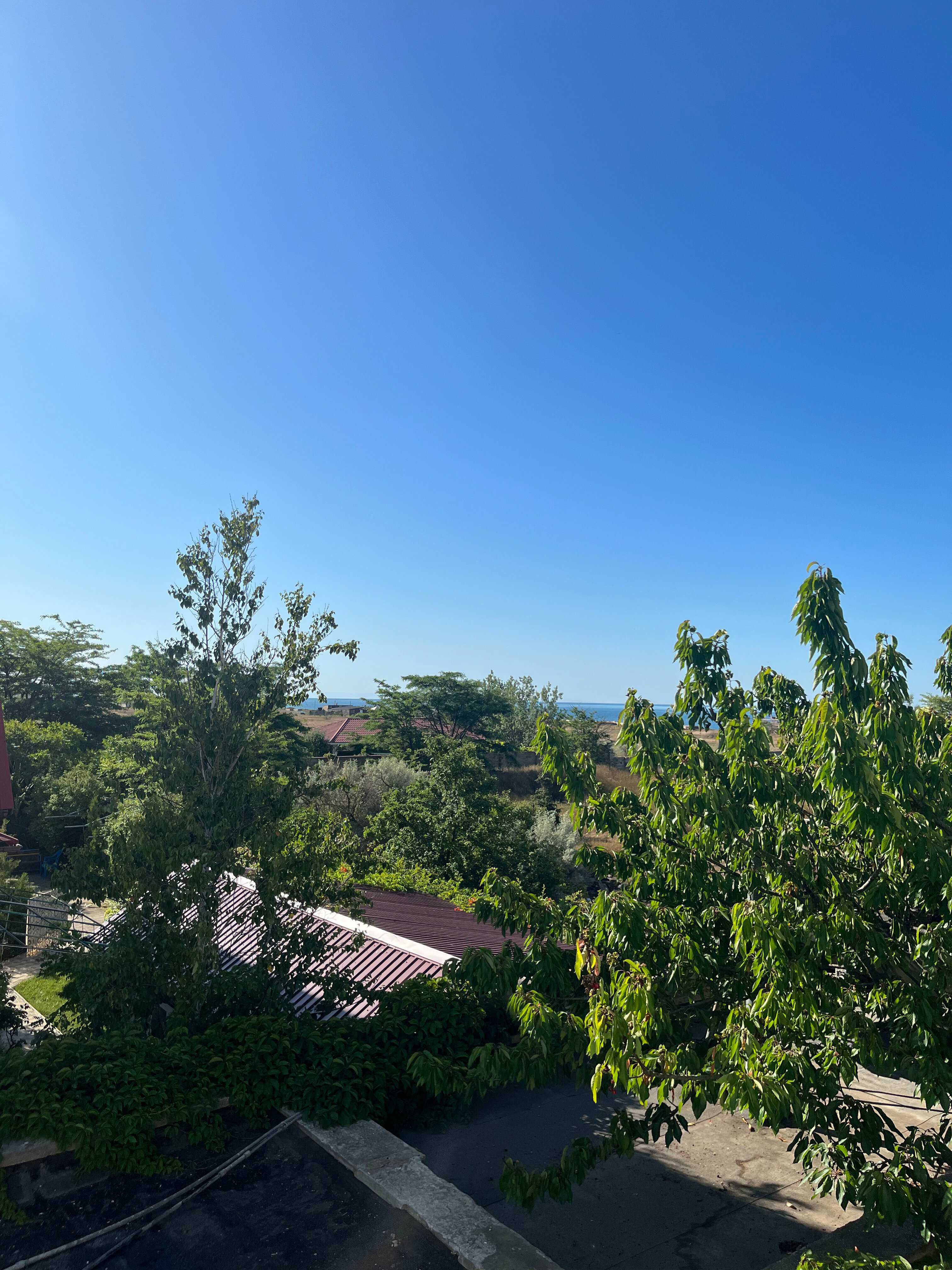 Четырехместный номер с балконом