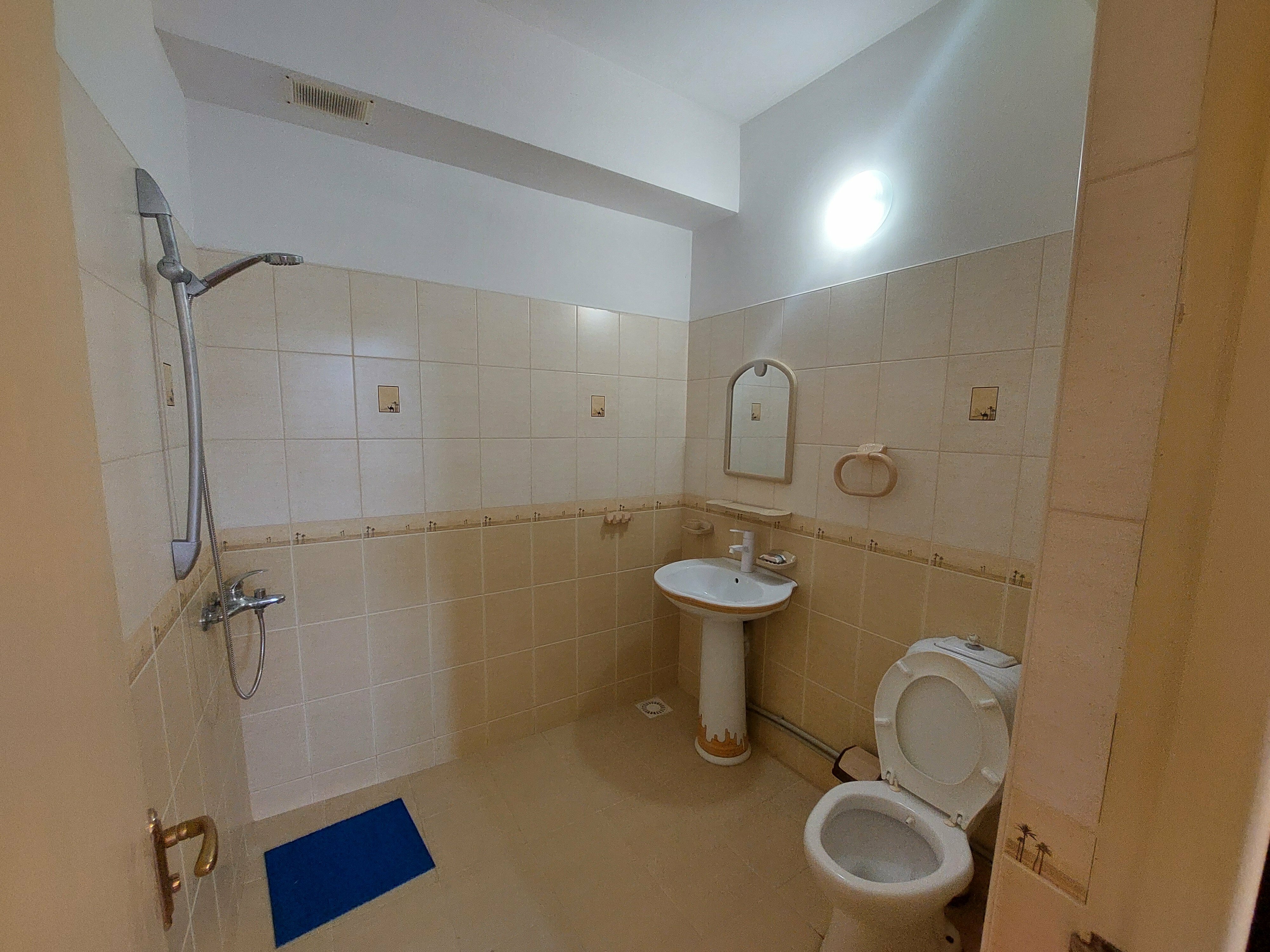 Четырехместный номер с балконом