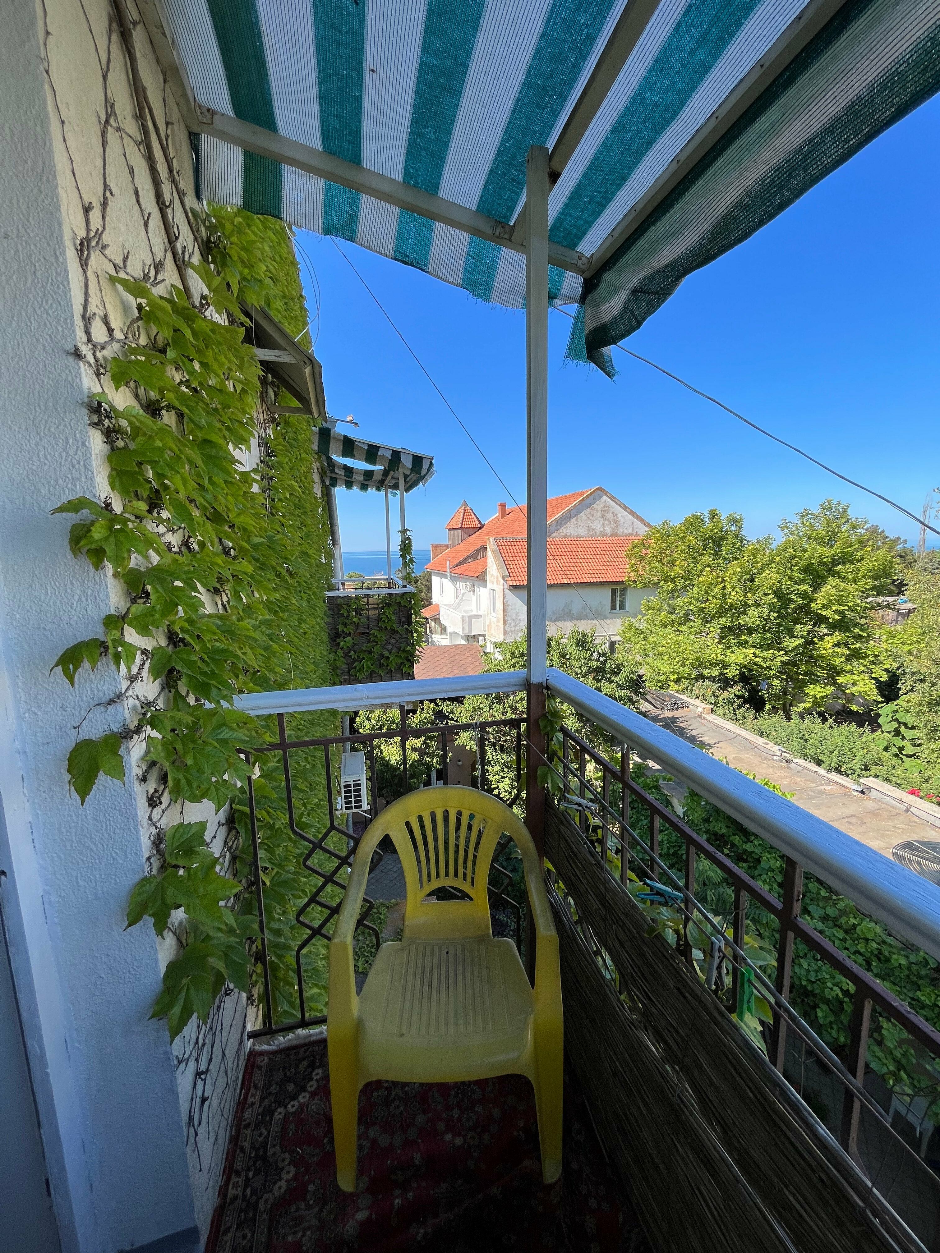 Трехместный номер Делюкс