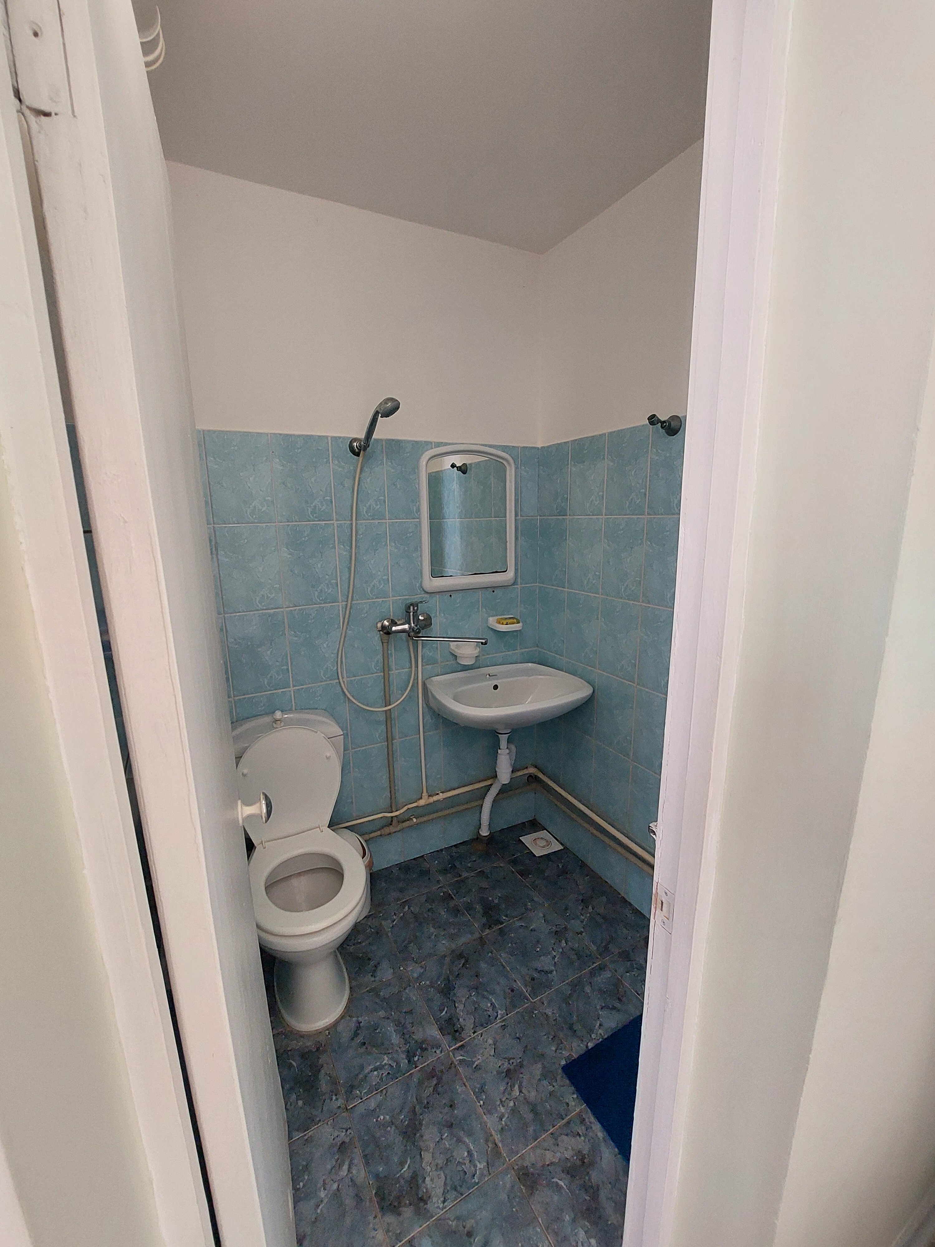 Двухместный номер с 2 отдельными кроватями, вид на сад