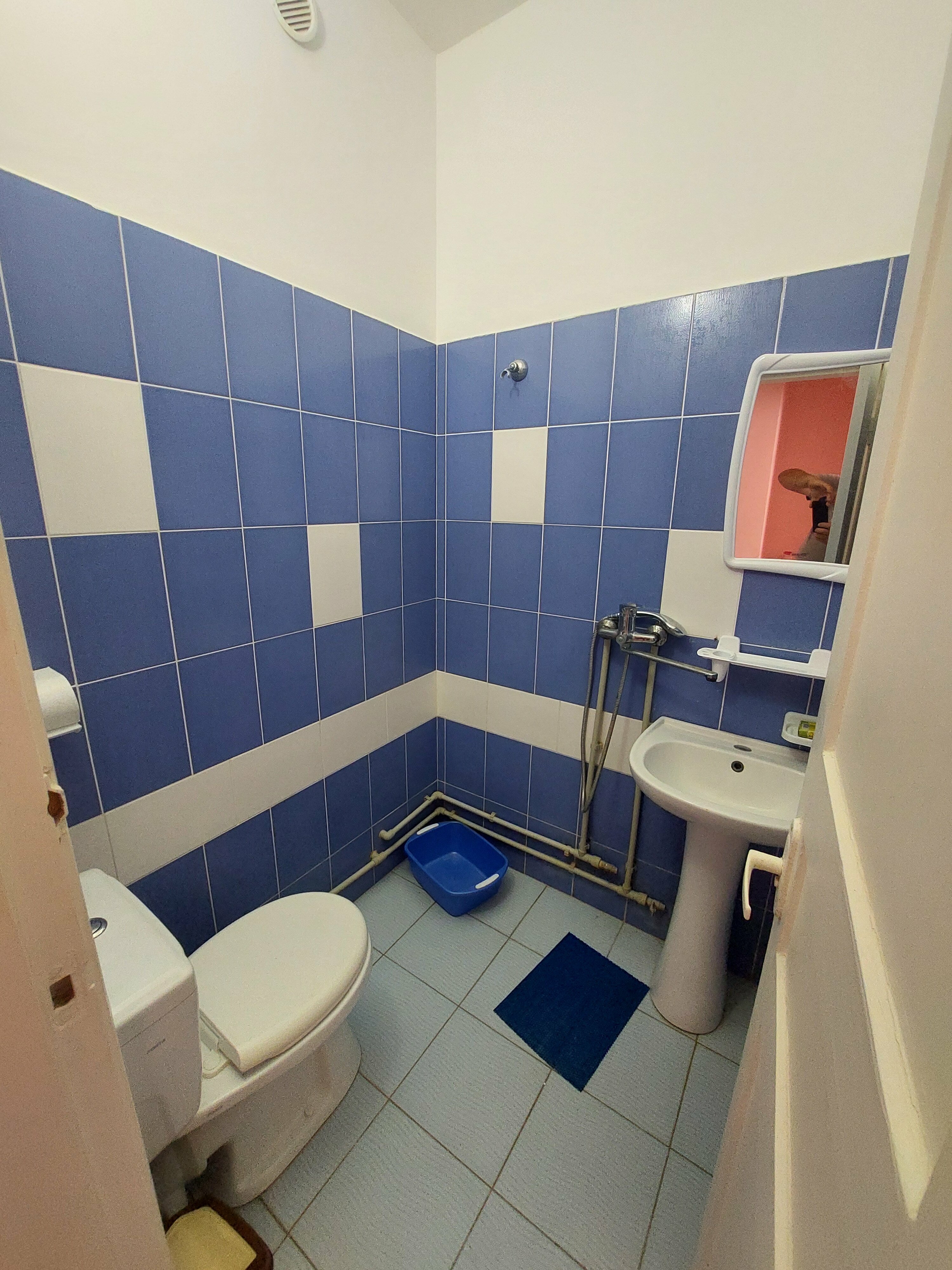 Двухместный номер Делюкс с 1 кроватью и видом на море