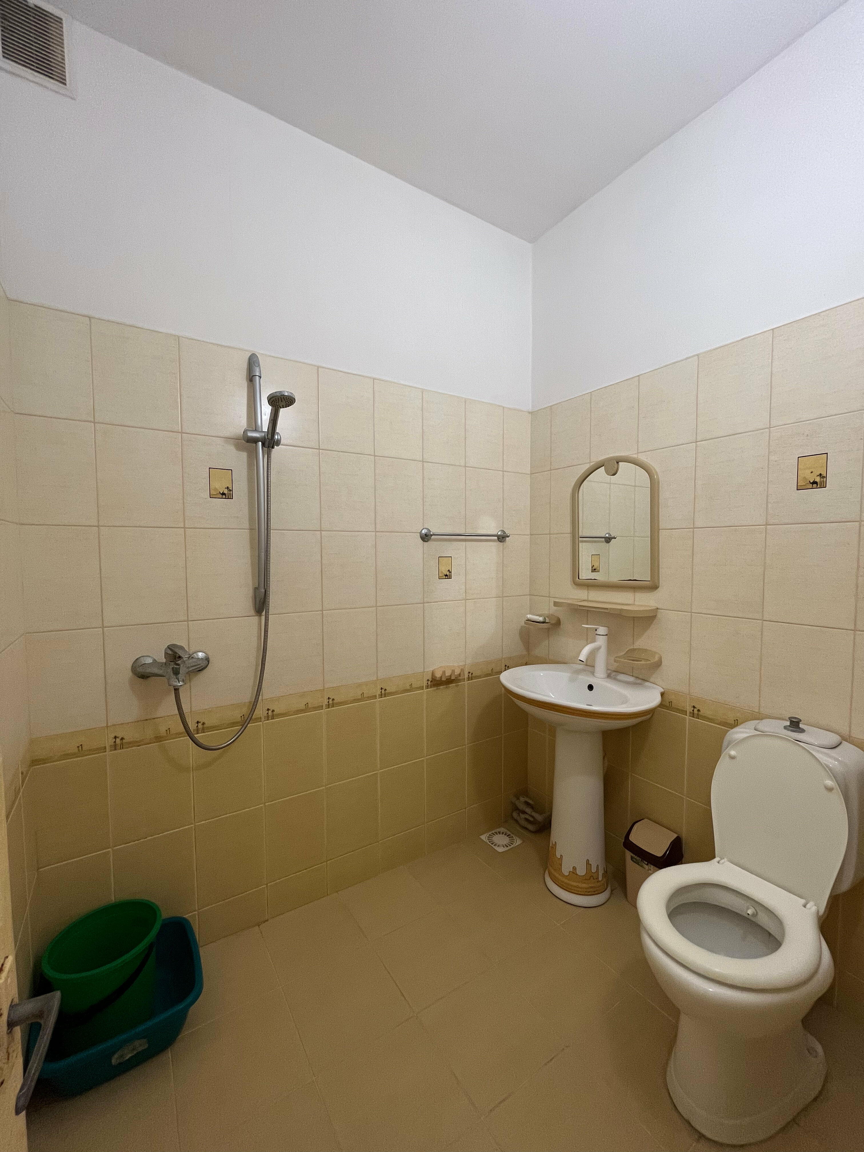 Четырехместный номер с балконом