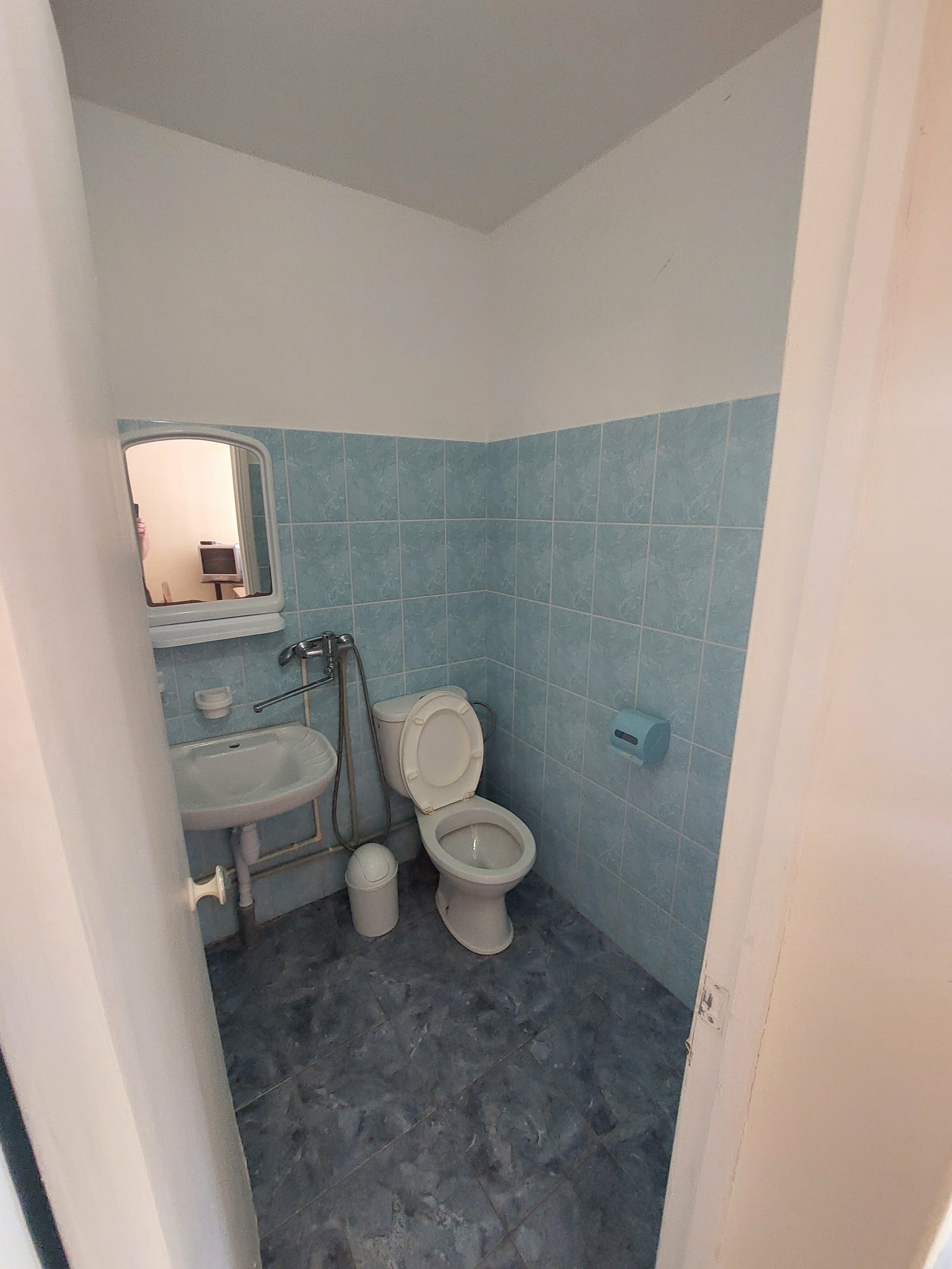 Двухместный номер с 1 кроватью и видом на сад