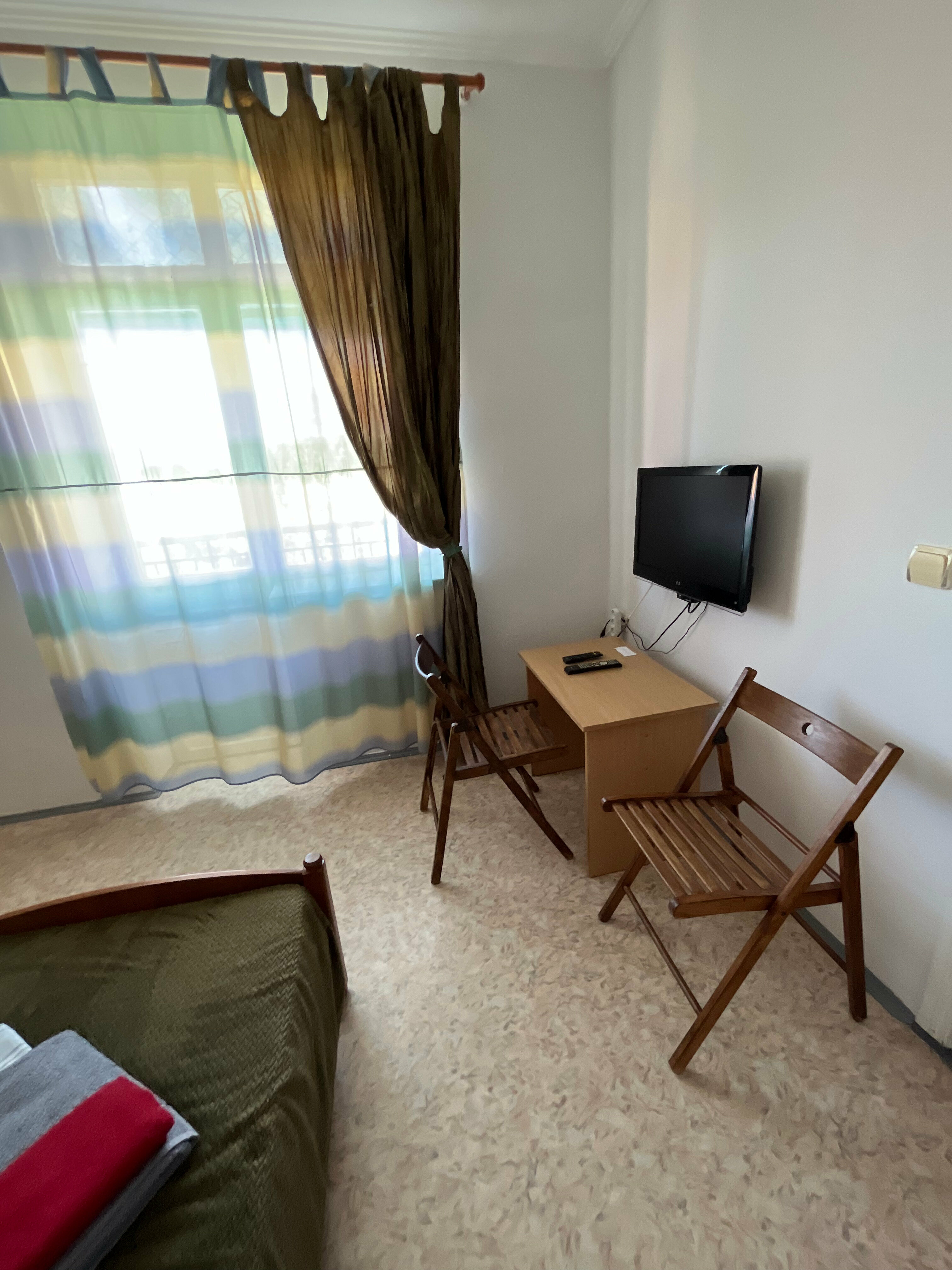 Двухместный номер Делюкс с 1 кроватью и видом на море