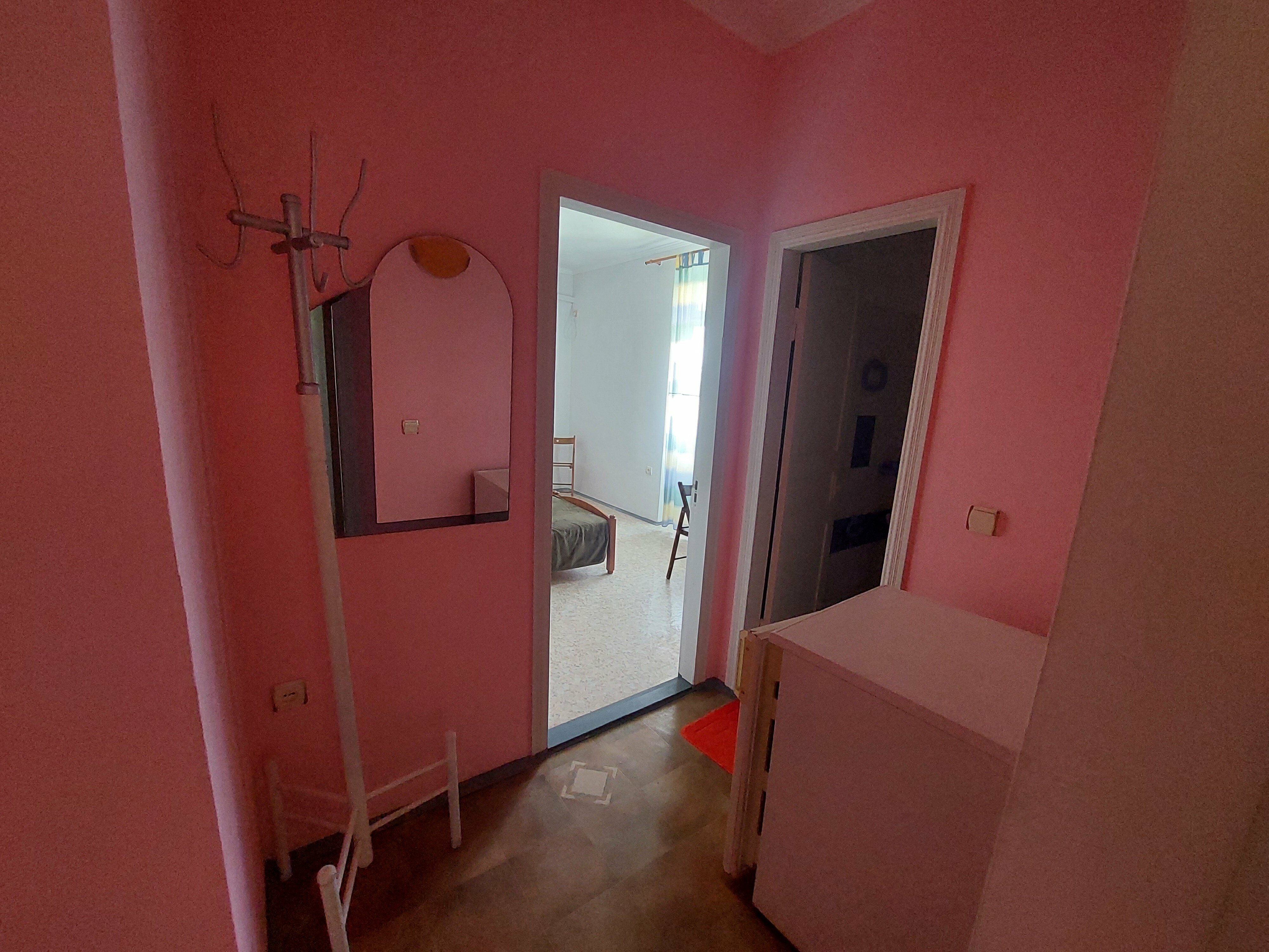 Двухместный номер Делюкс с 1 кроватью и видом на море