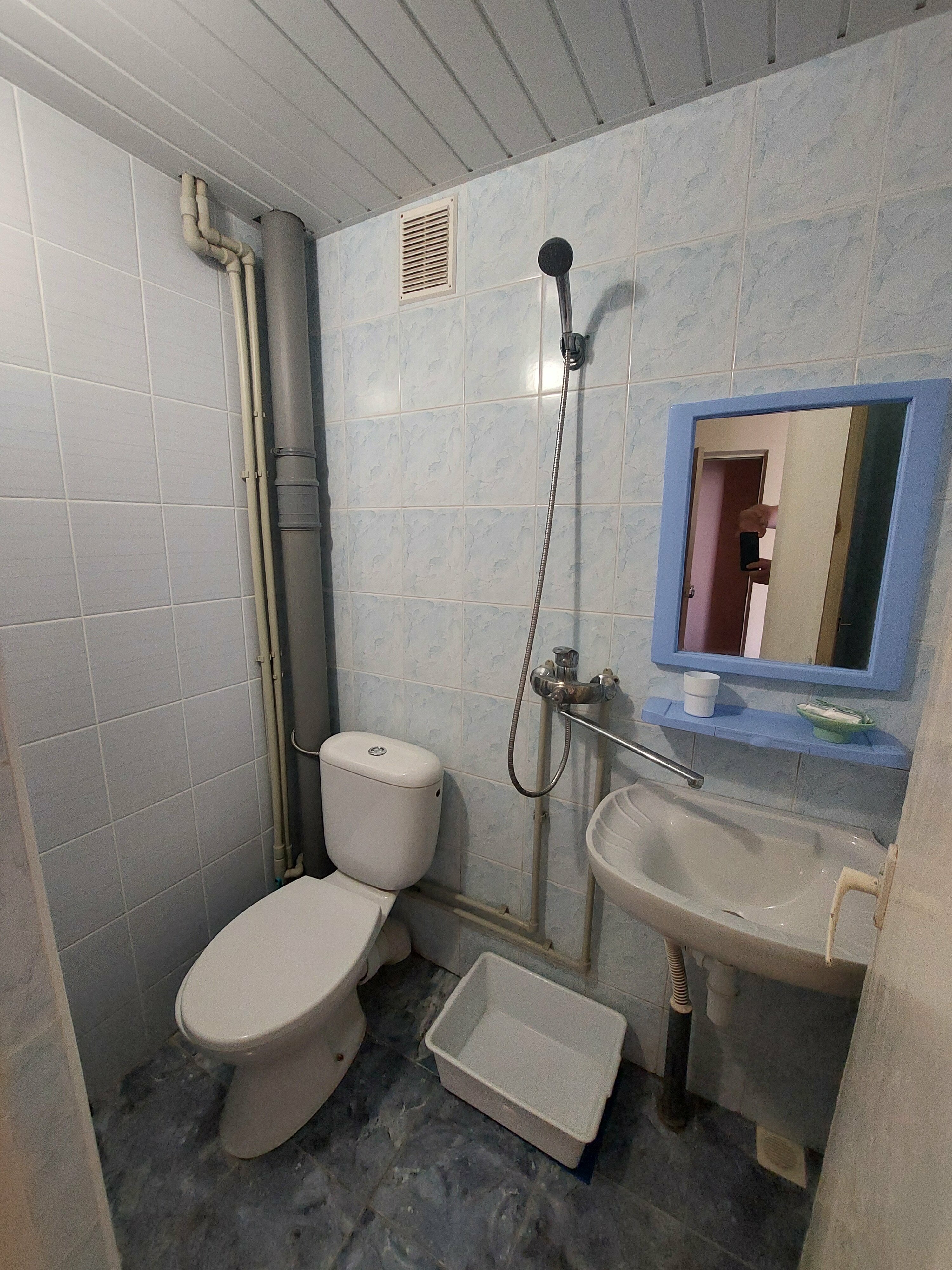 Трехместный номер Делюкс