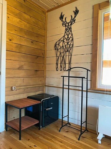 Семейный номер с террасой в Горный орел