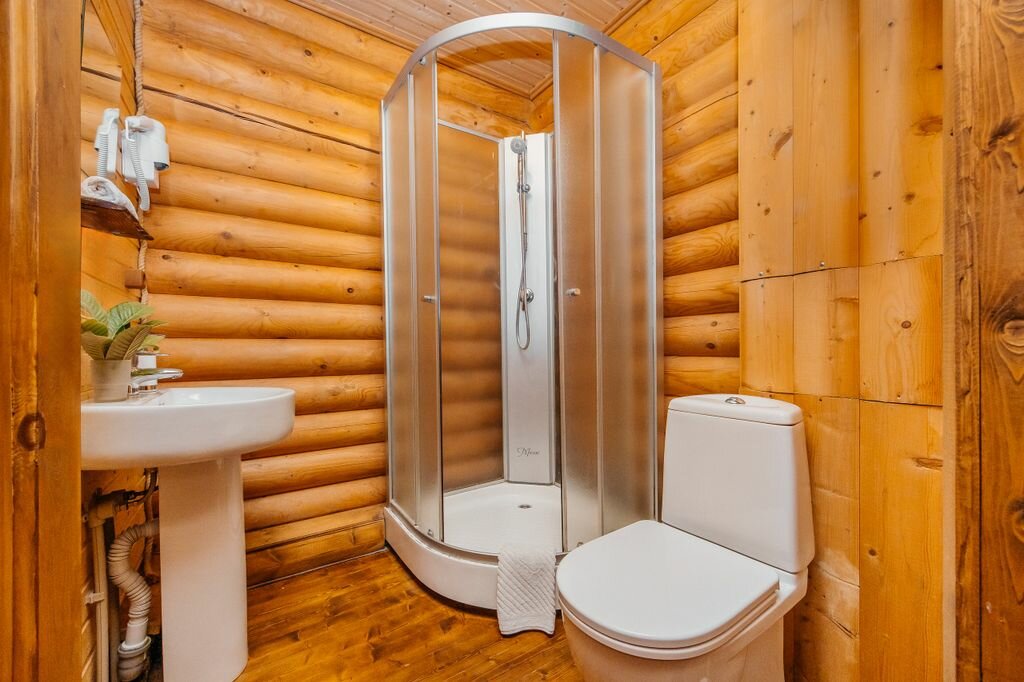 Трехместный номер Делюкс