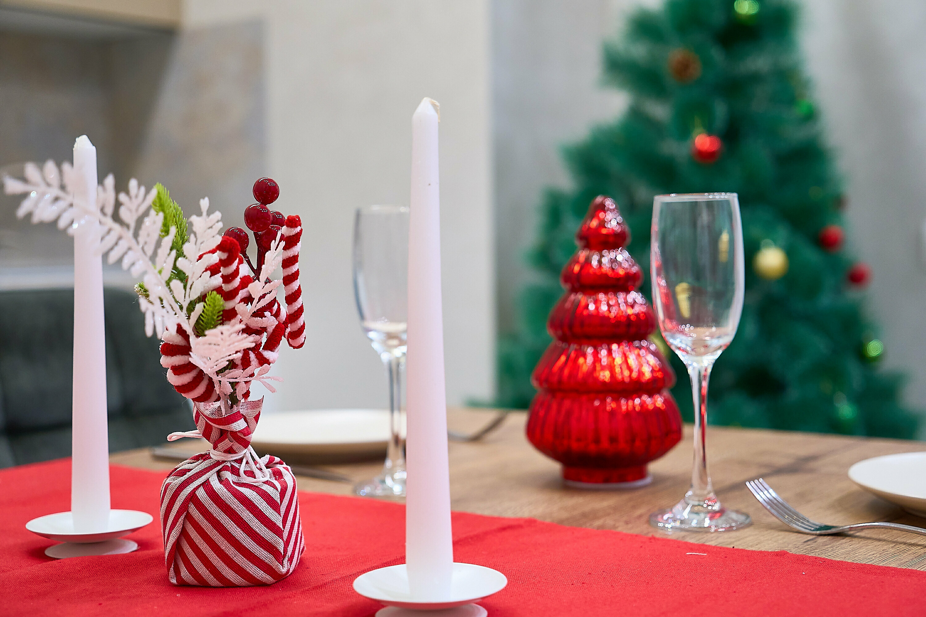 Четырехместный люкс с видом на Кремль