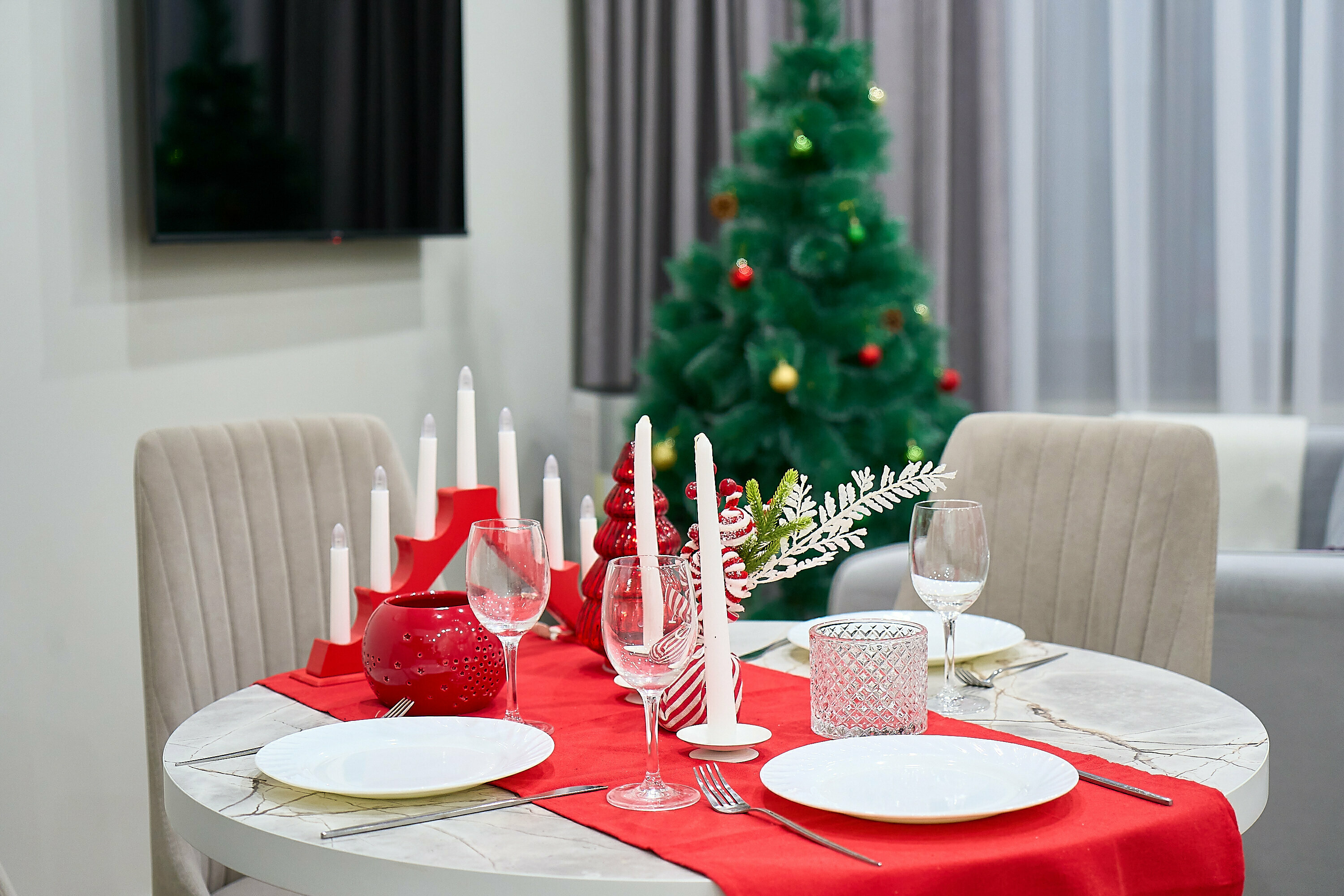 Апартаменты Делюкс